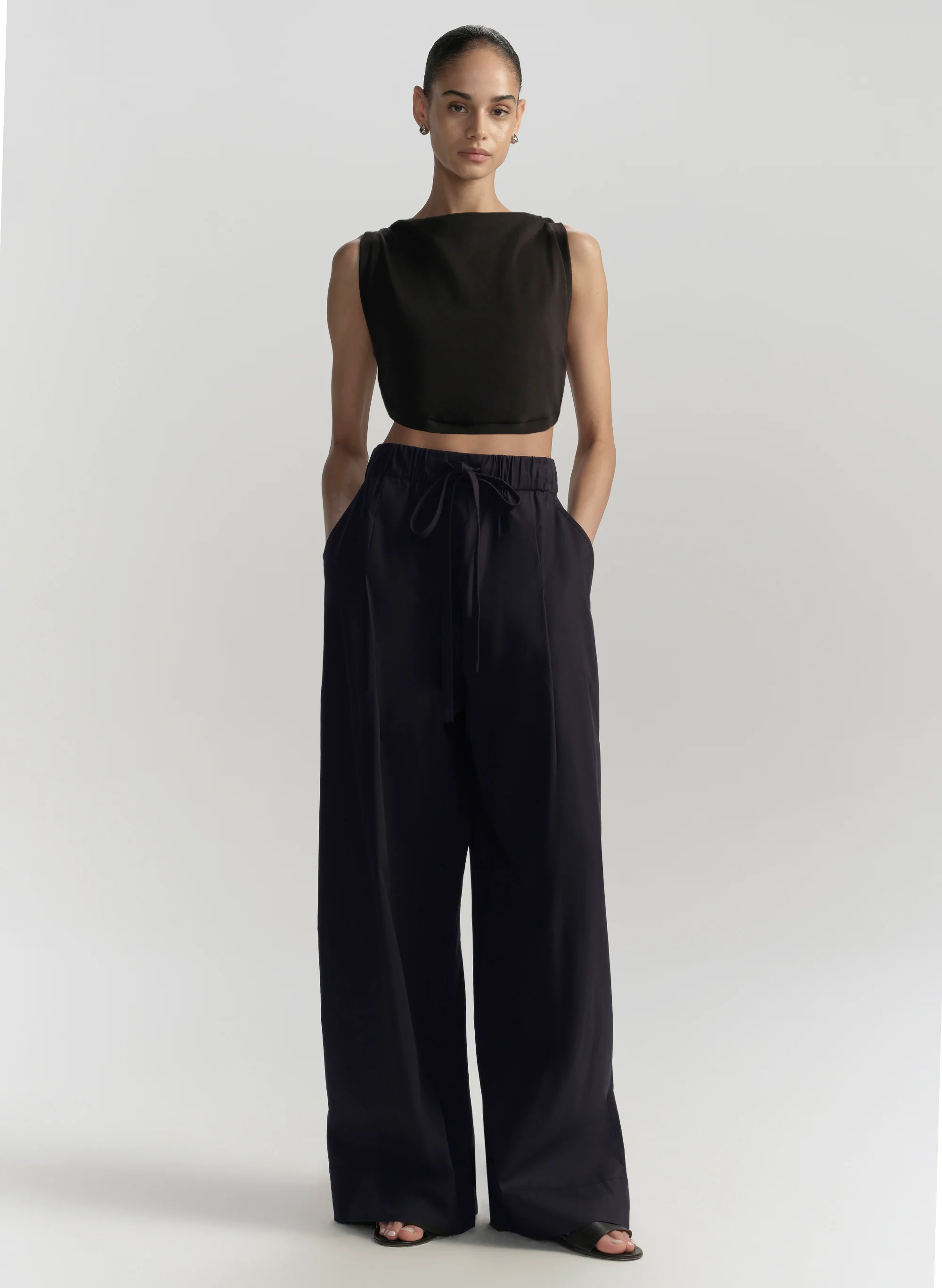 James Cotton Drawstring Pant - Image 3