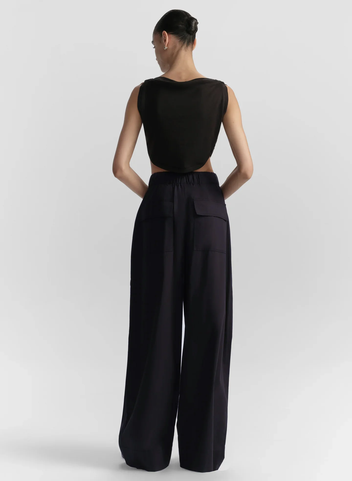 James Cotton Drawstring Pant - Image 5