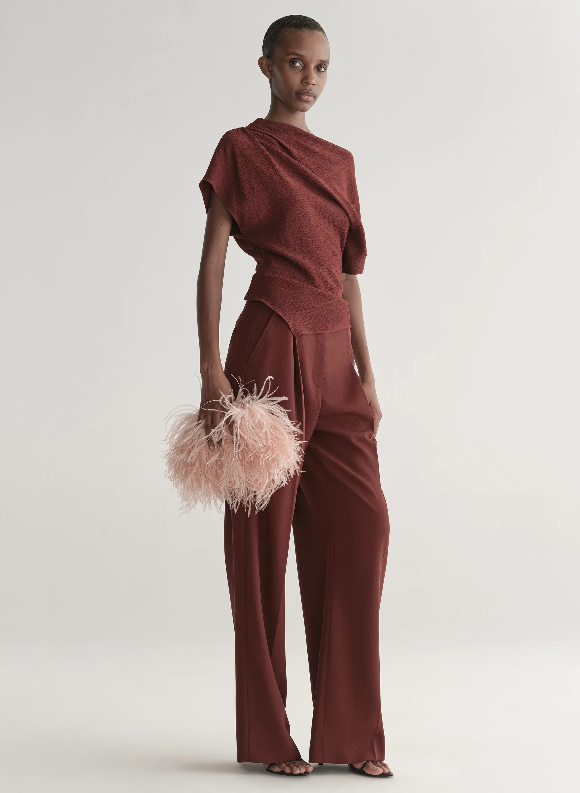 Janie Feather Bag - Image 2