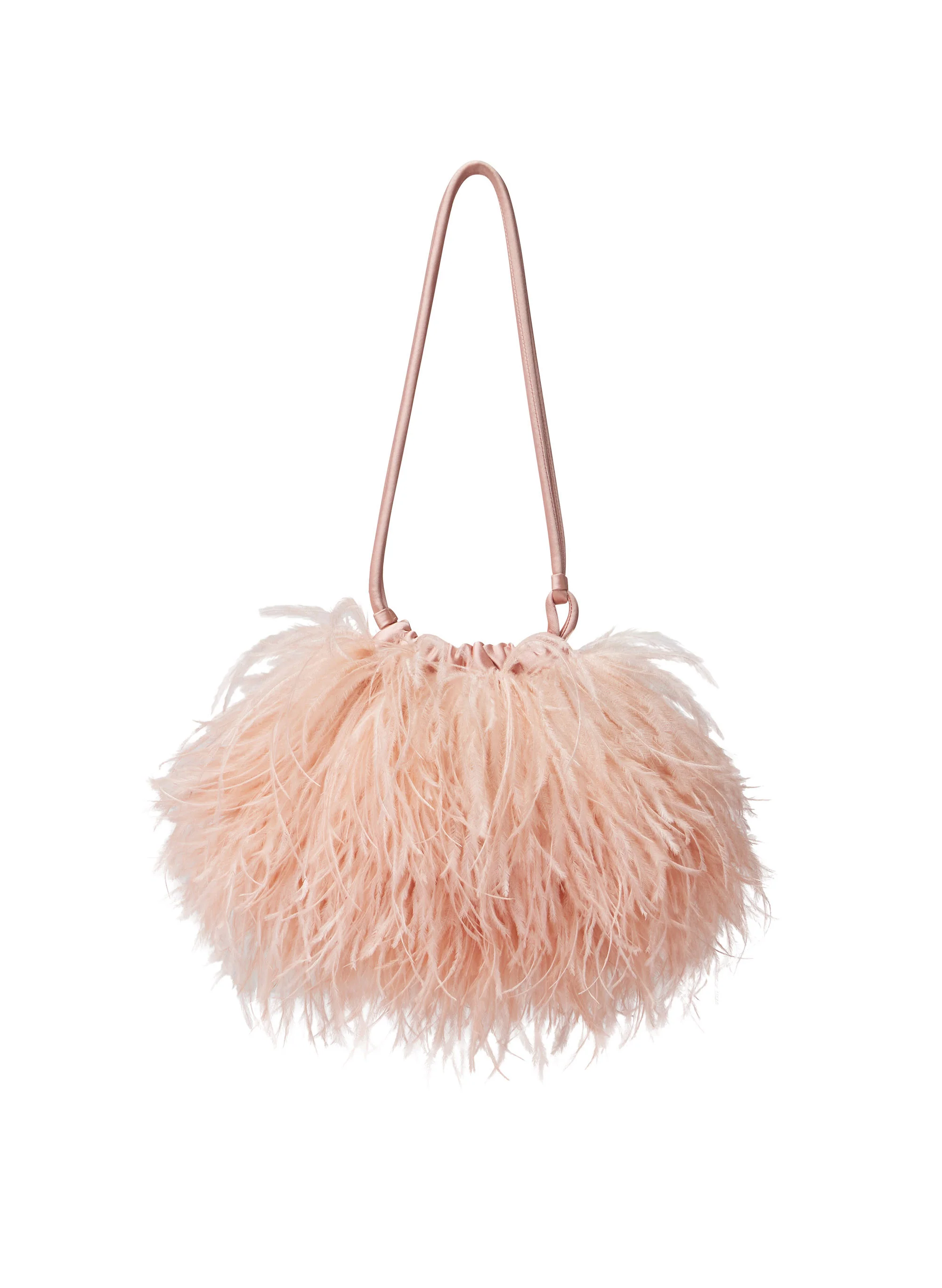 Janie Feather Bag - Image 4