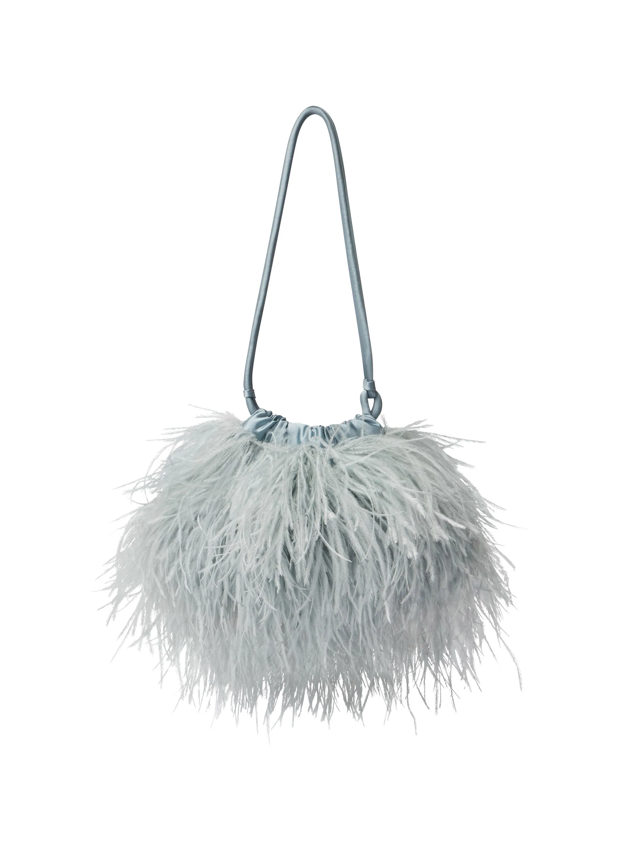 Janie Feather Bag - Image 4