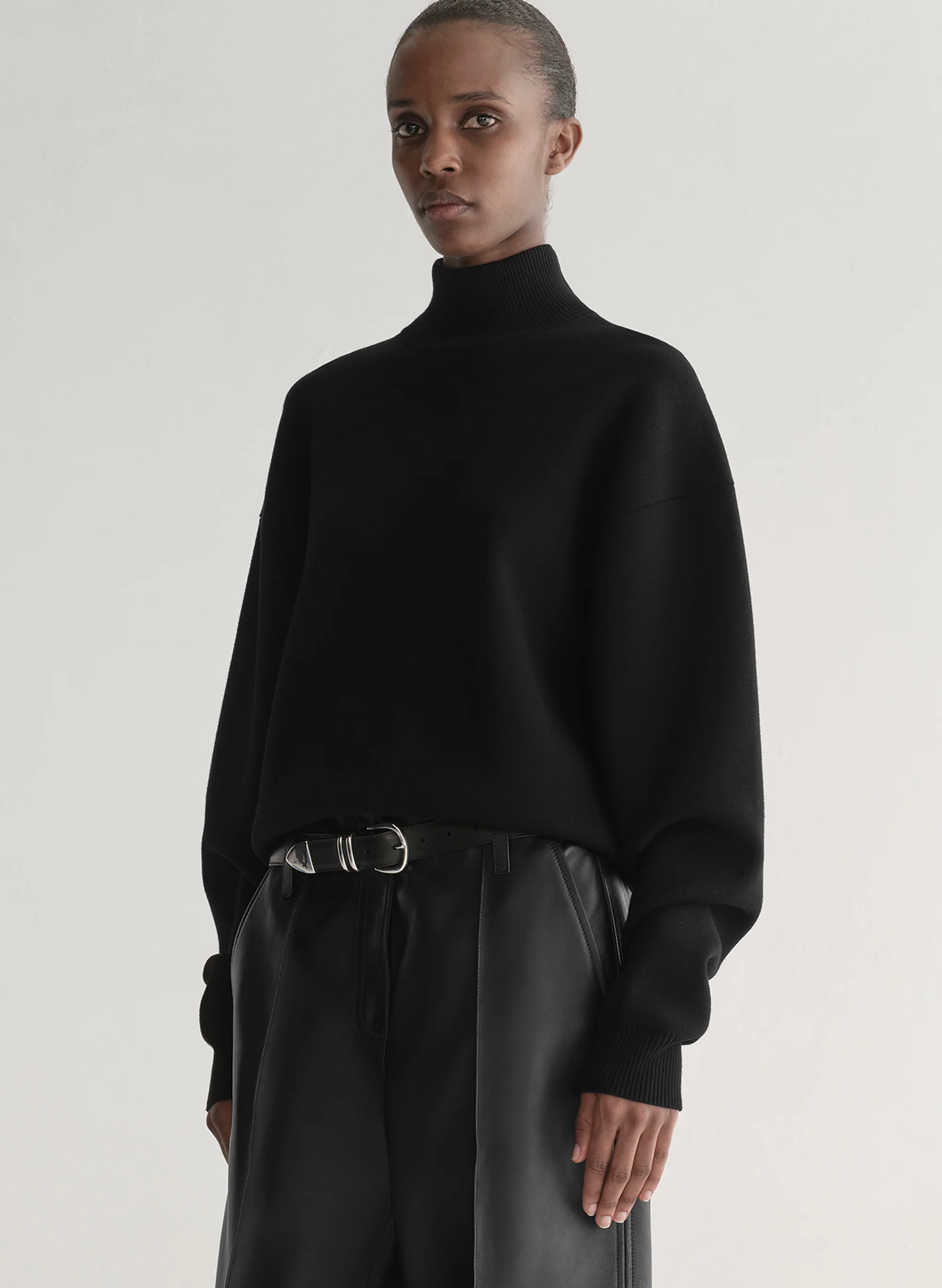 Jaxon Turtleneck Sweater