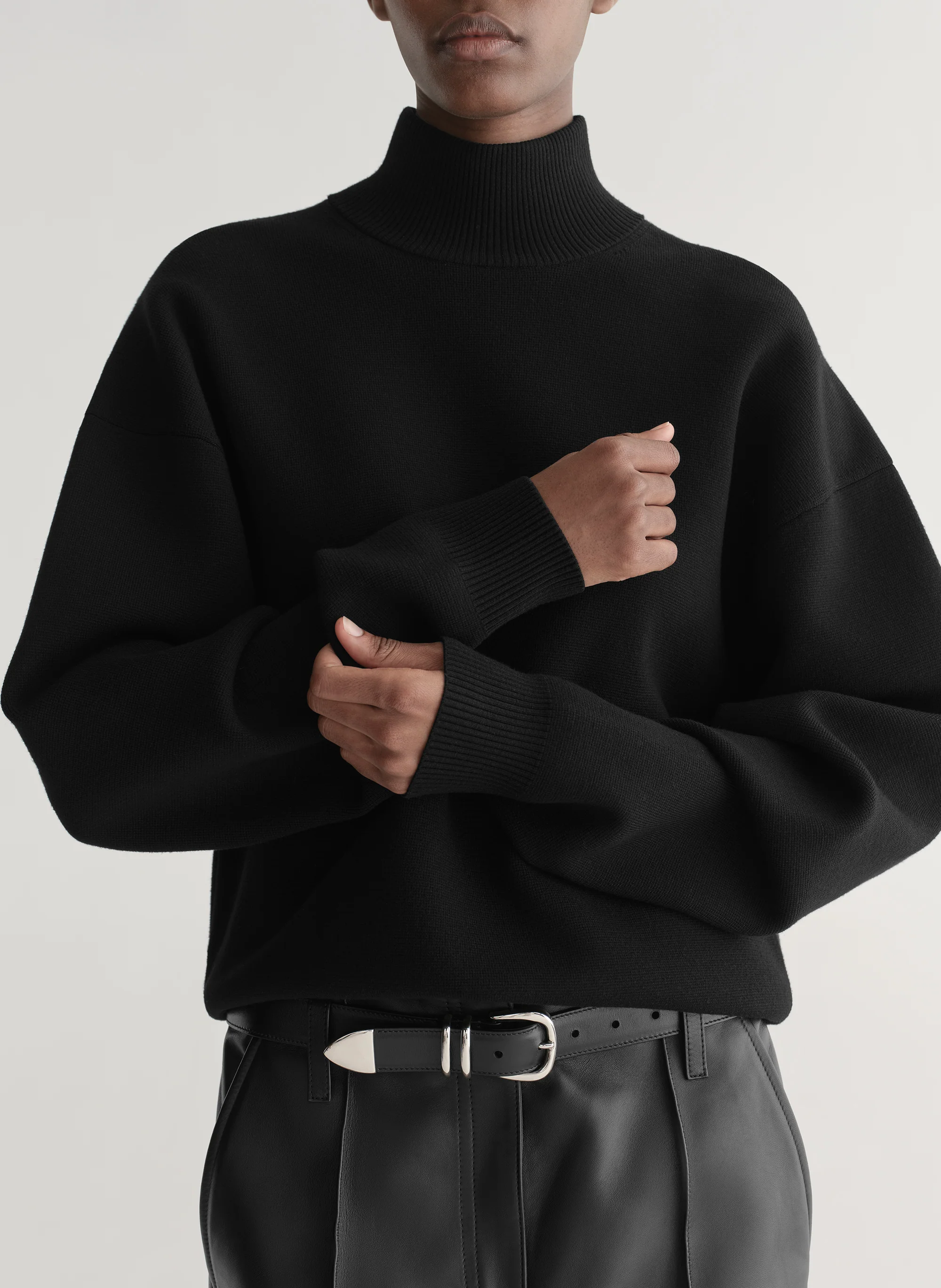 Jaxon Turtleneck Sweater - Image 2