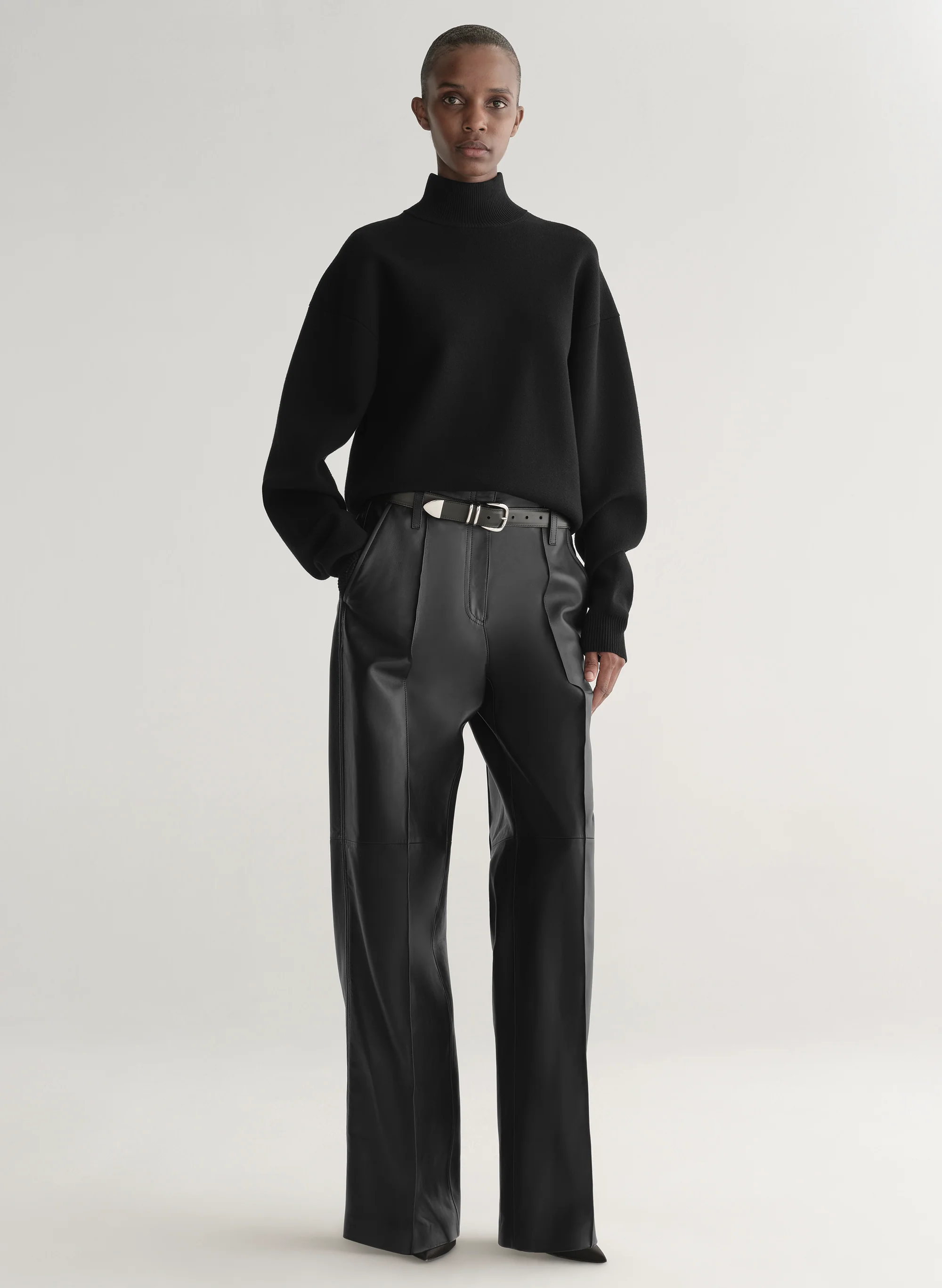 Jaxon Turtleneck Sweater - Image 3