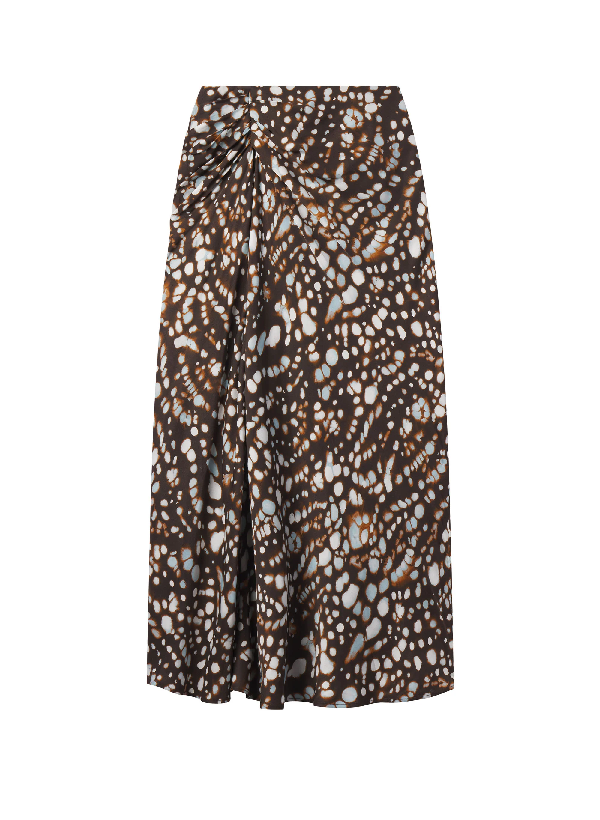 Jean Midi Skirt - Image 6
