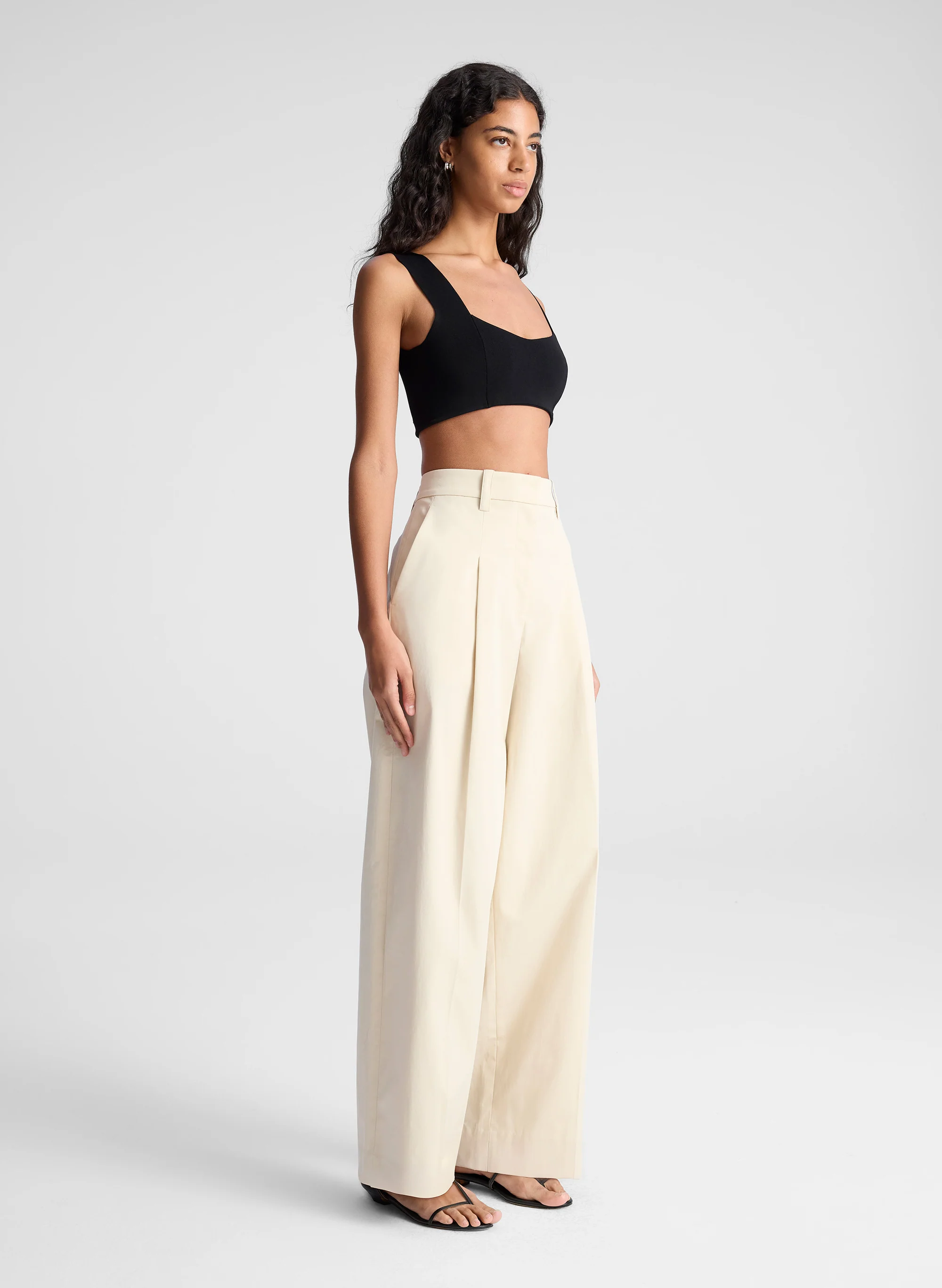 Jordana Compact Knit Bra - Image 3