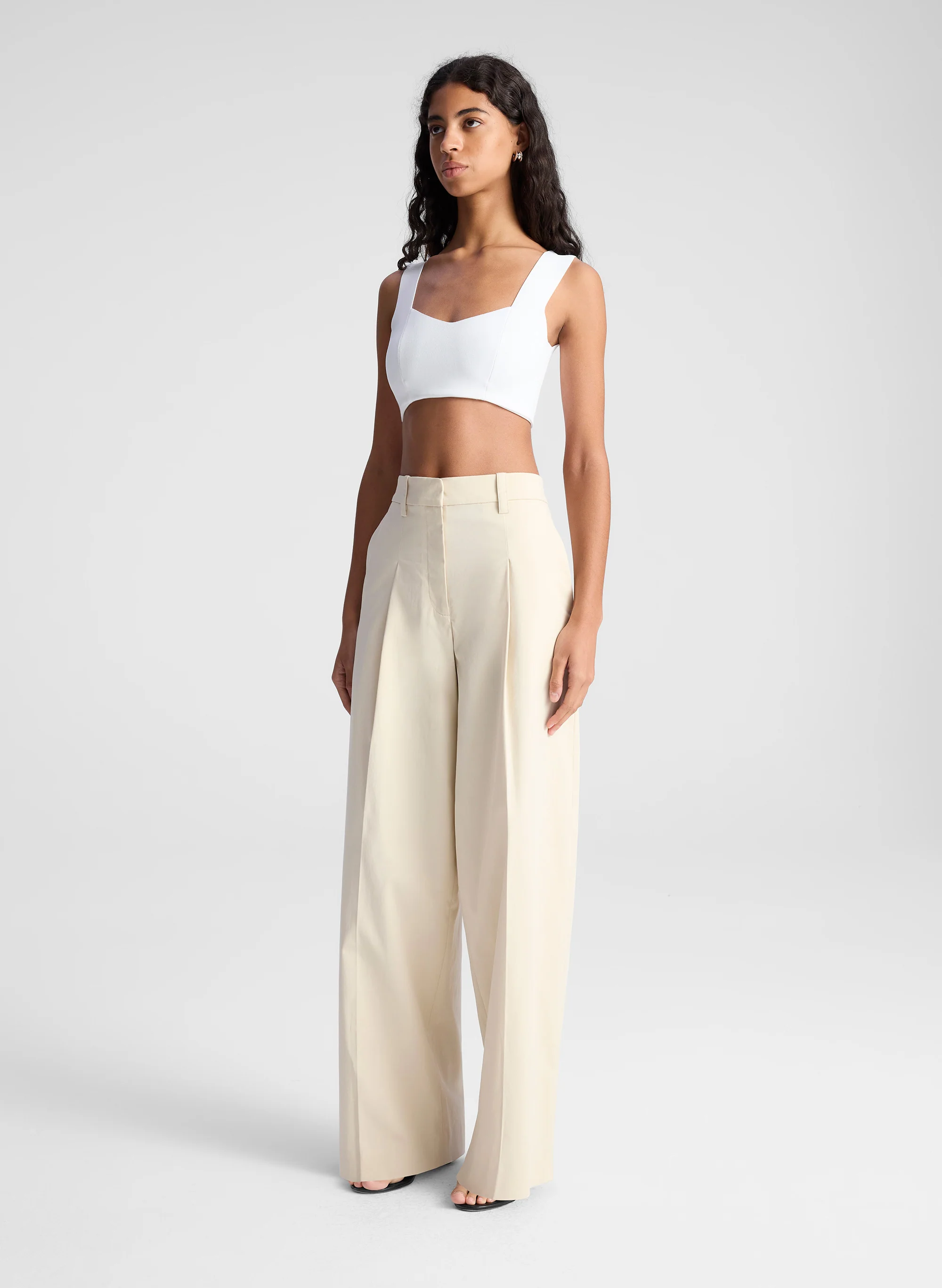 Jordana Compact Knit Bra - Image 4