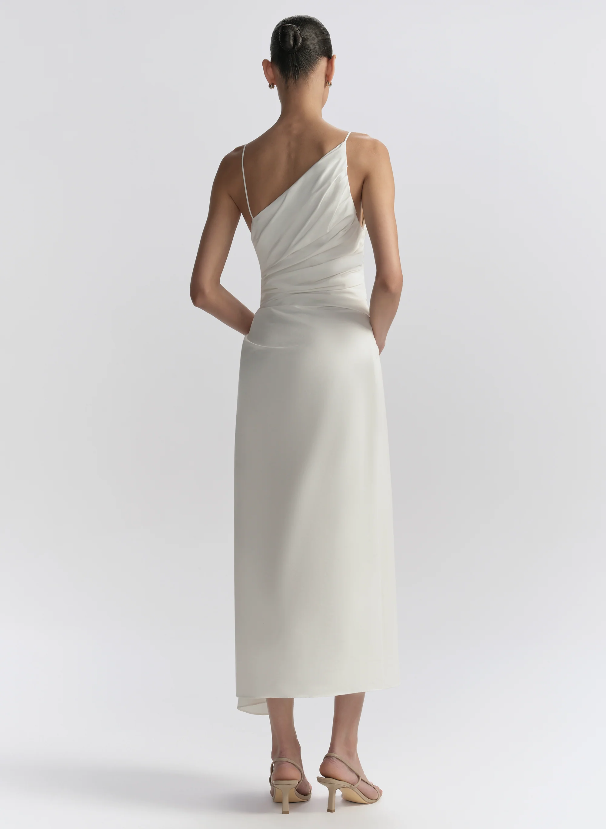 Juno Cotton Midi Dress - Image 5