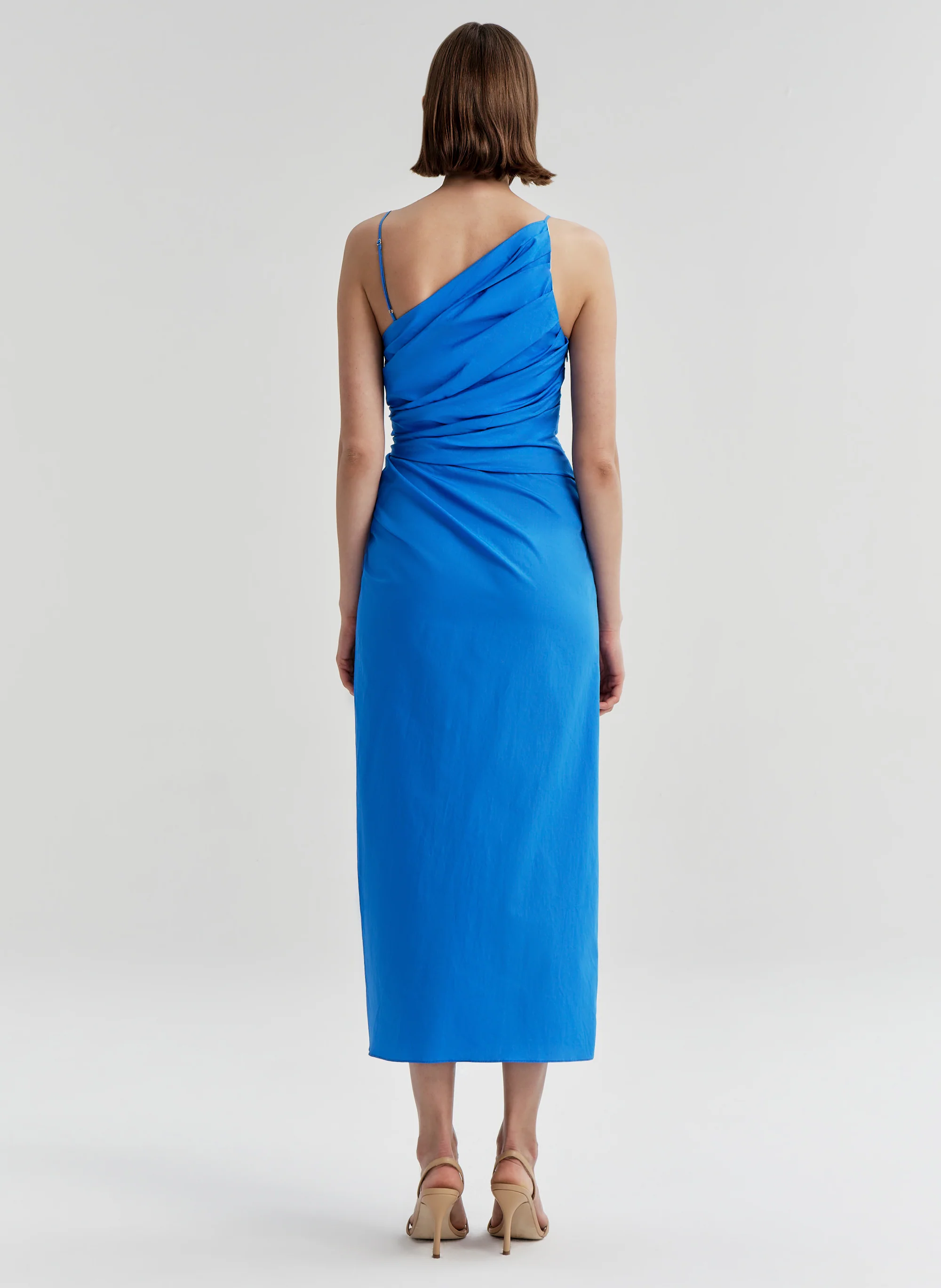 Juno Cotton Midi Dress - Image 5