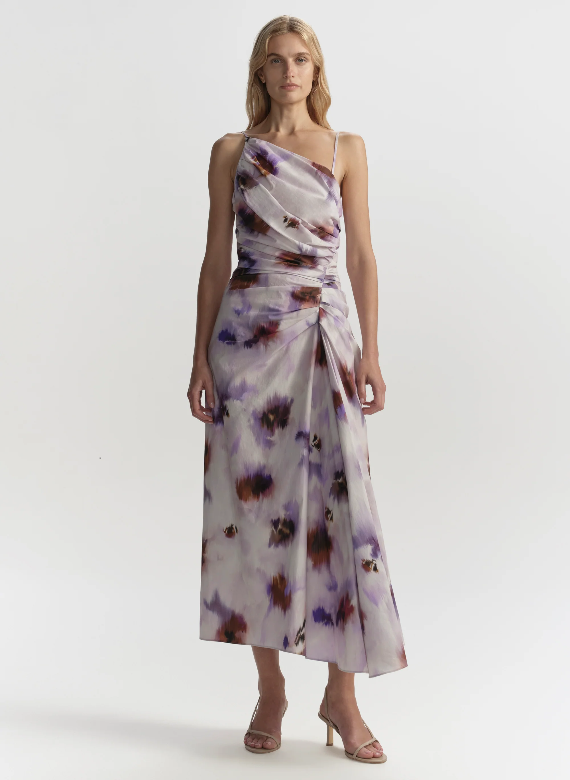 Juno Cotton Midi Dress