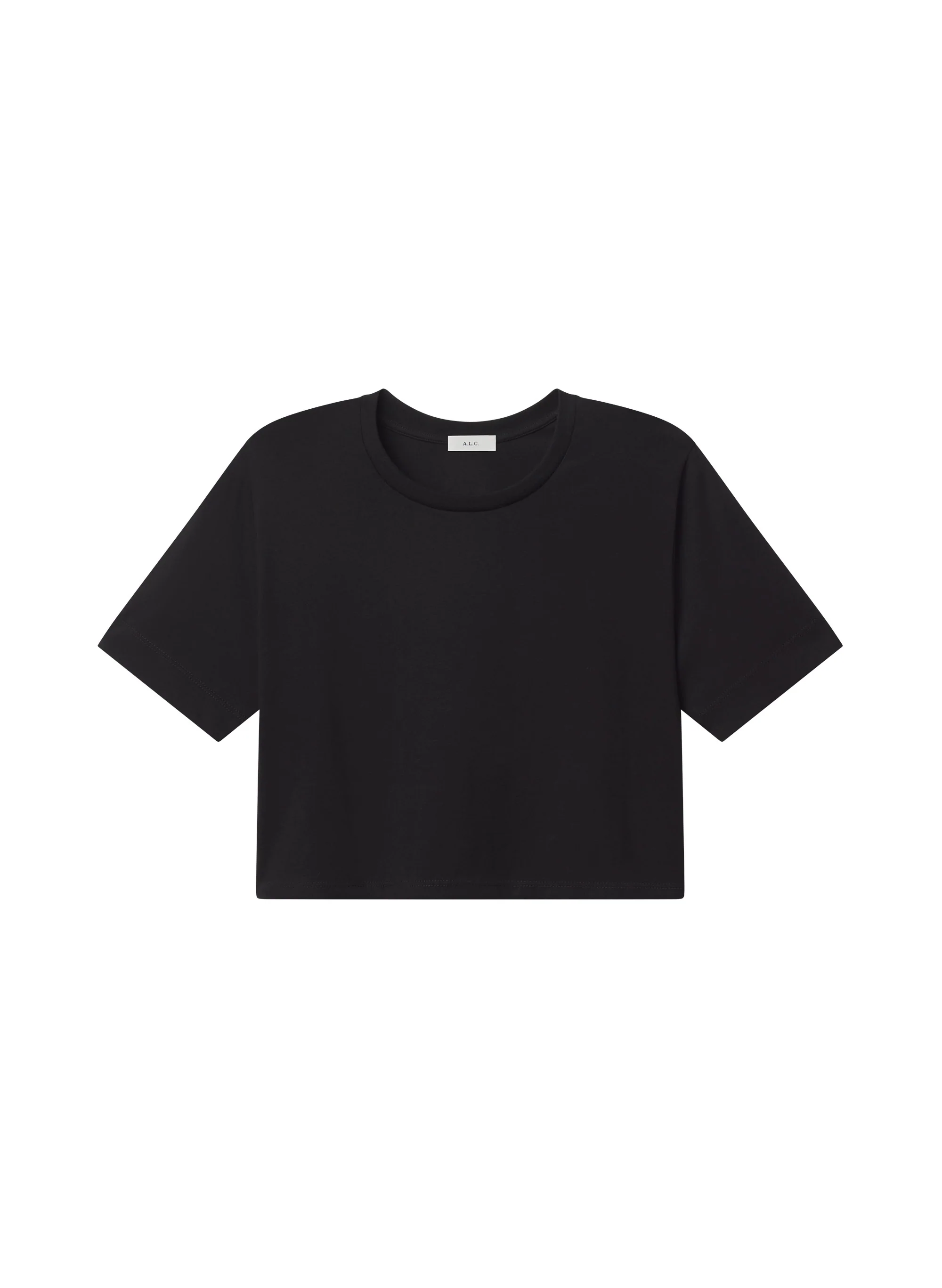 Kali Relaxed Crop Tee - Image 6