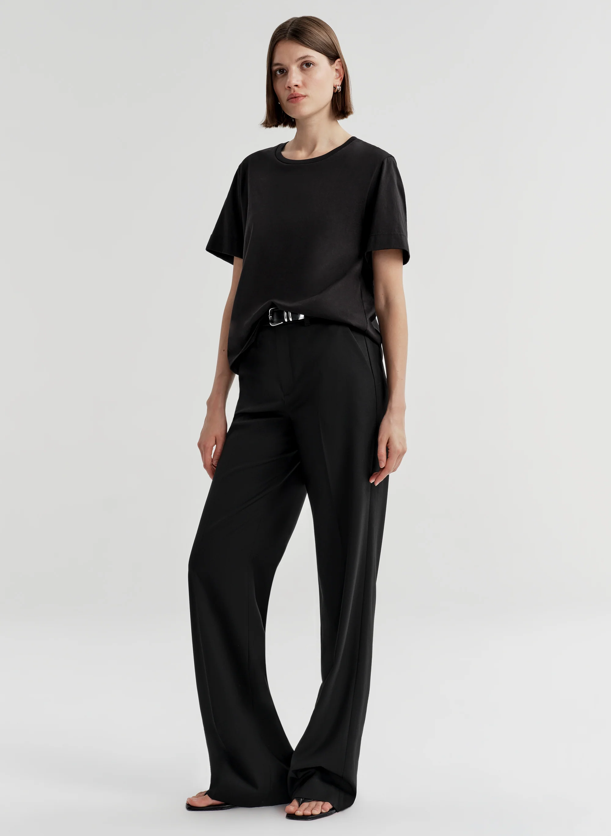 Kari Relaxed Tee - Image 4