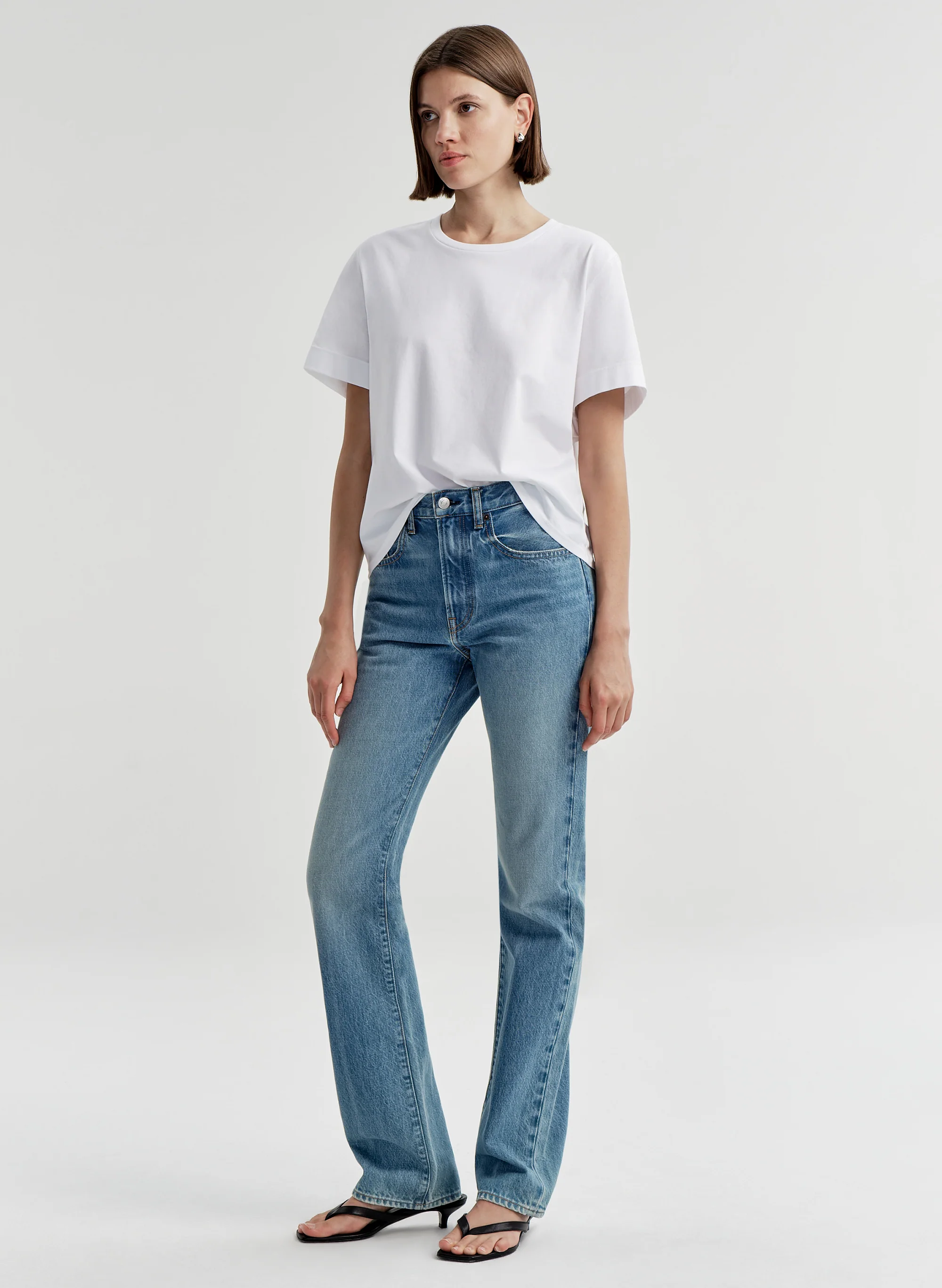 Kari Relaxed Tee - Image 4