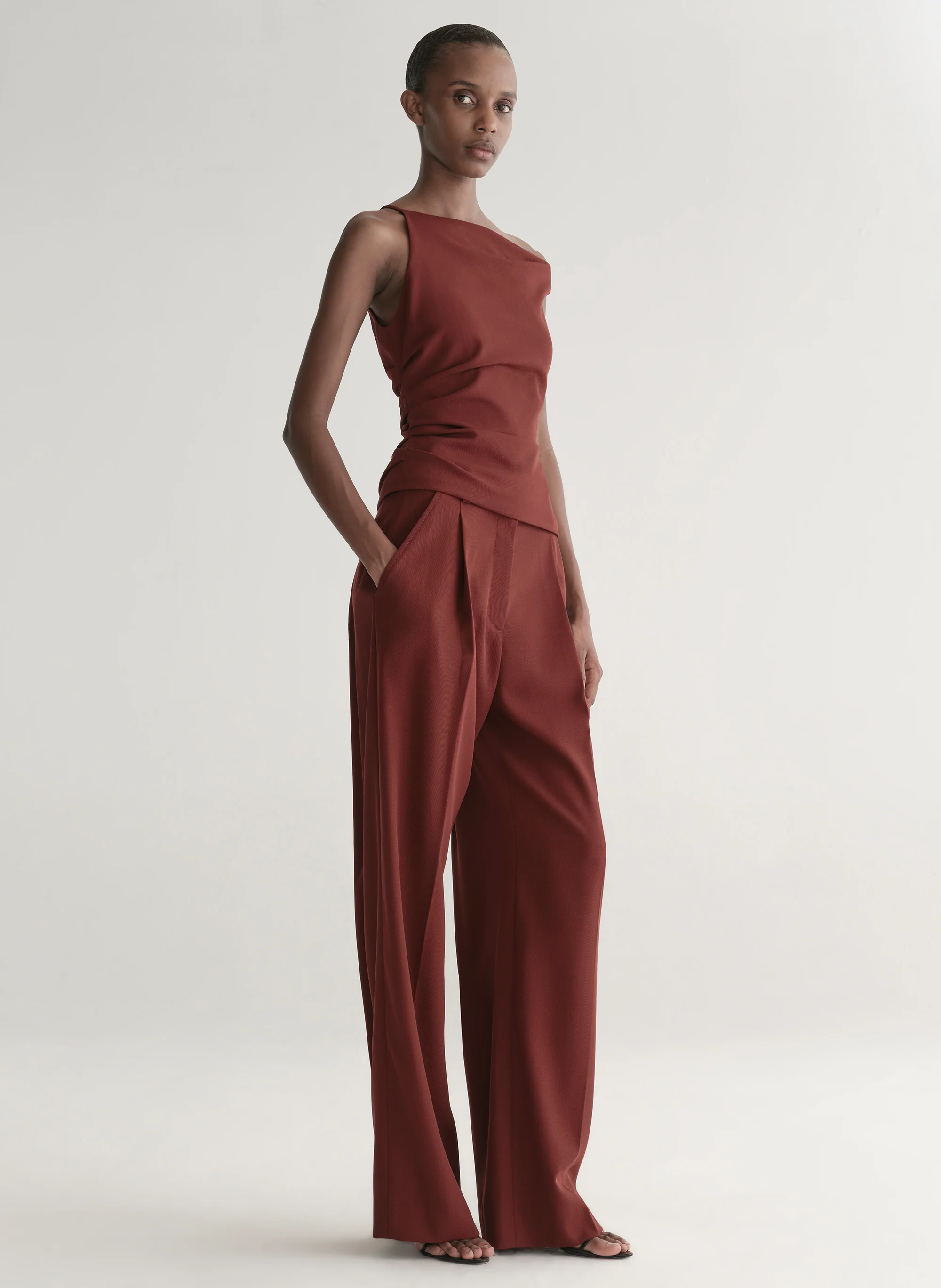 Leia Asymmetric Top - Image 3
