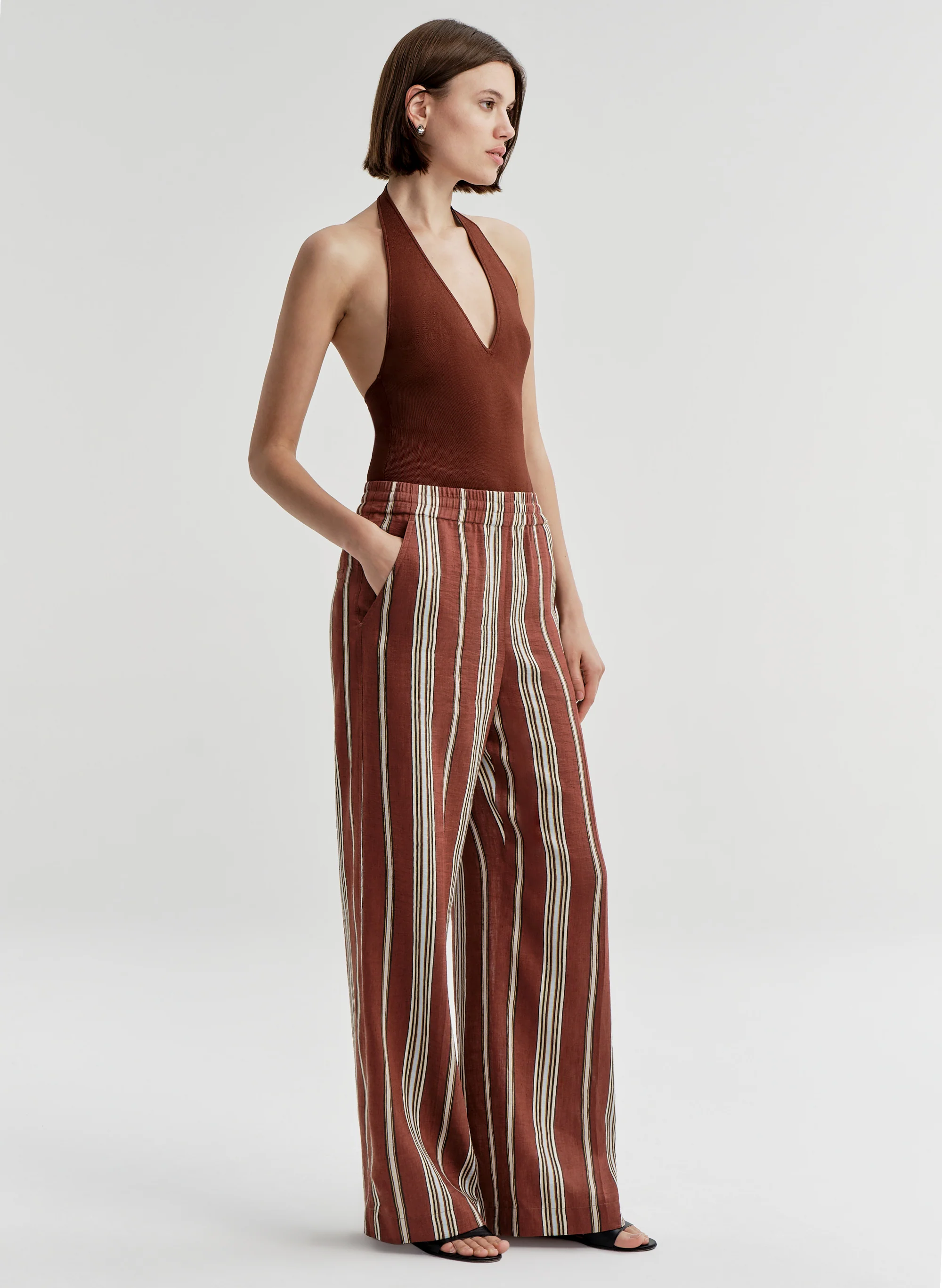 Lila Knit Bodysuit - Image 3