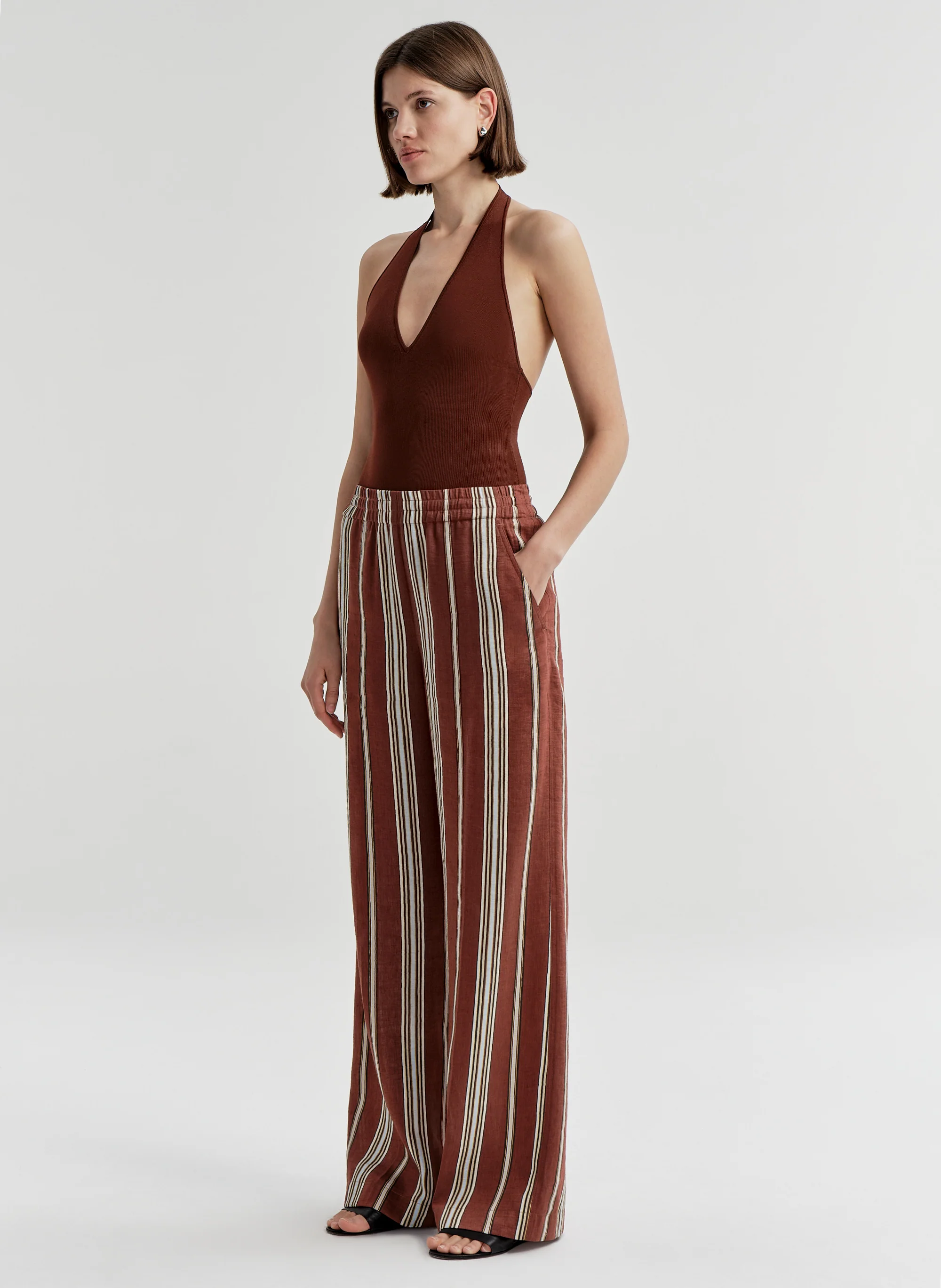 Lila Knit Bodysuit - Image 4