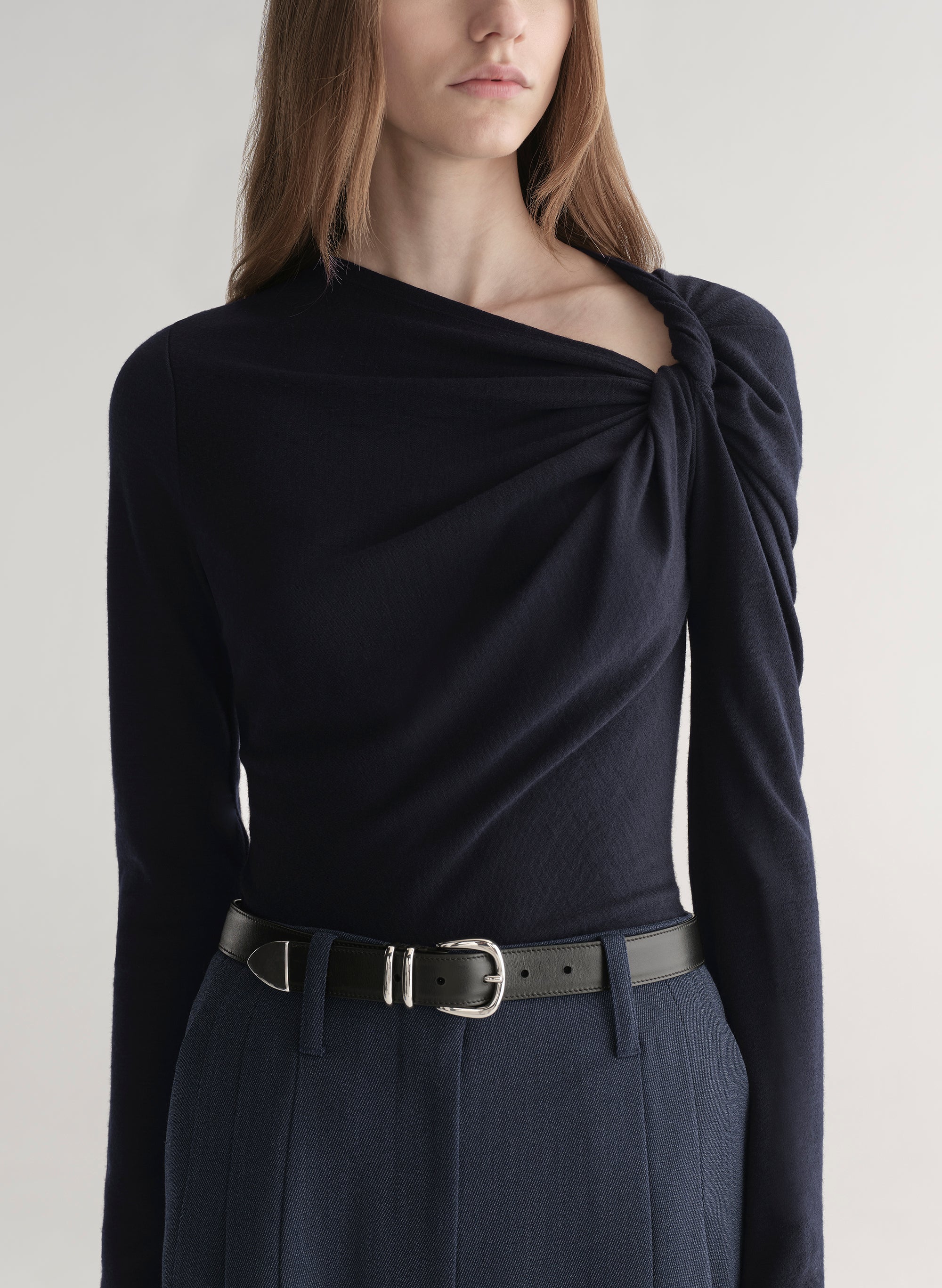 Lizzy Jersey Top - Image 3