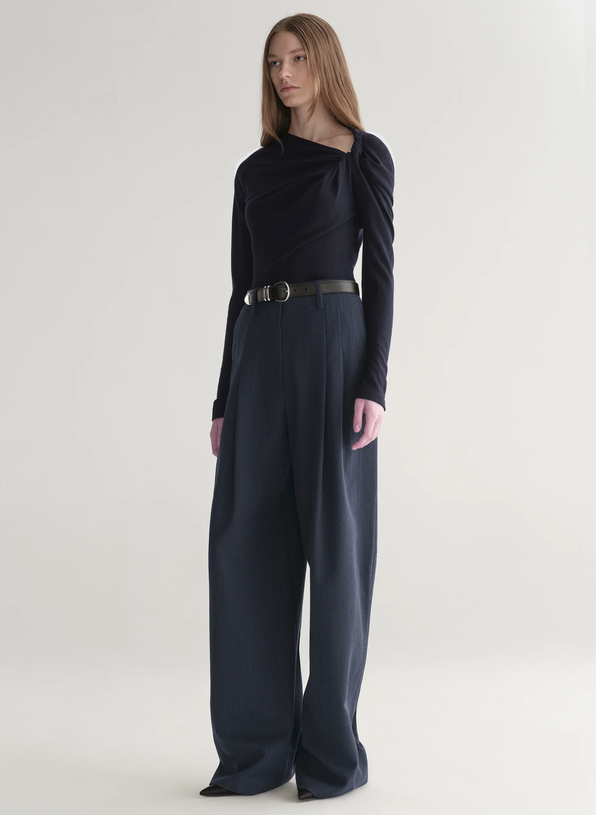 Lizzy Jersey Top - Image 5