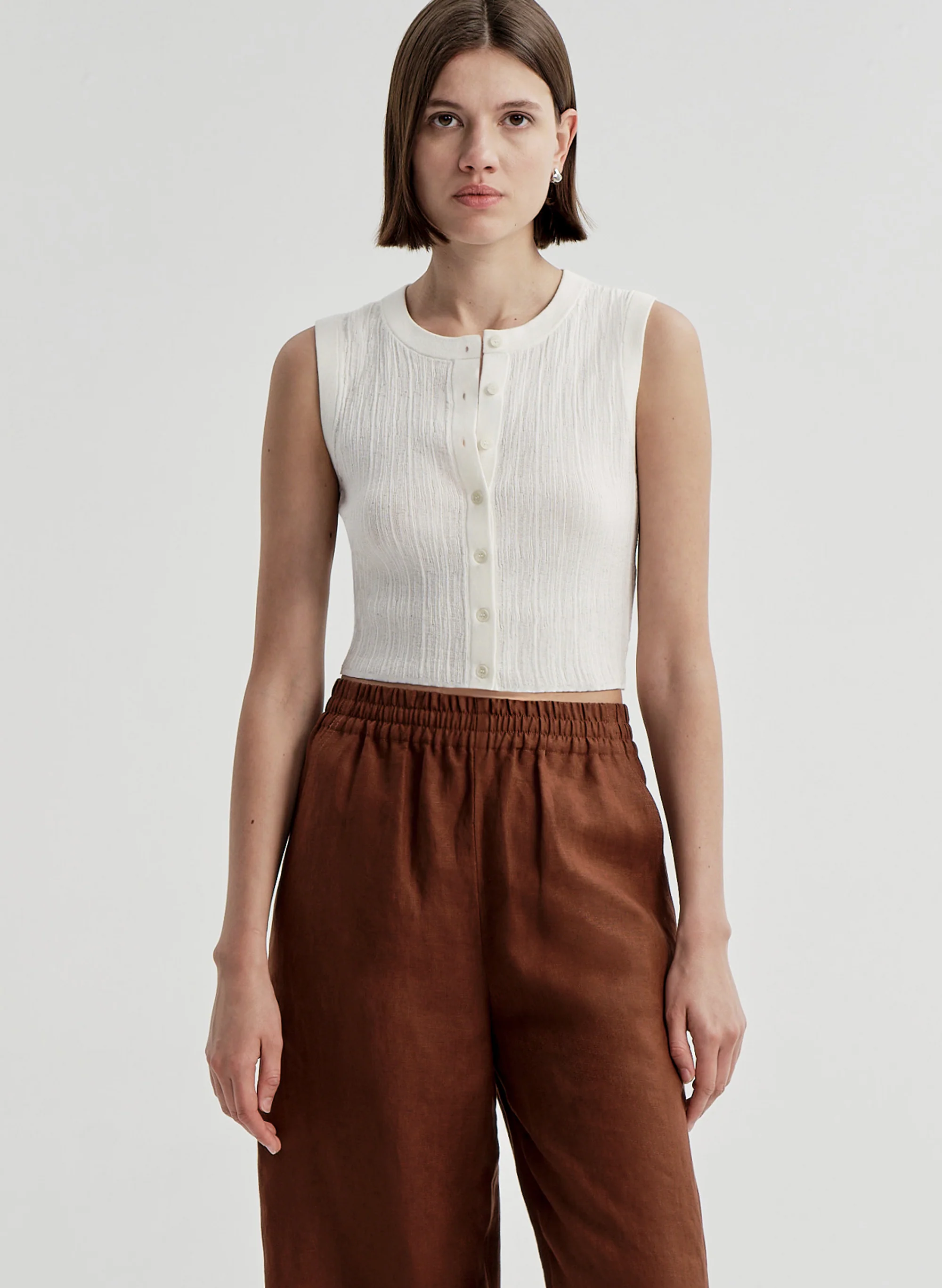 knit top