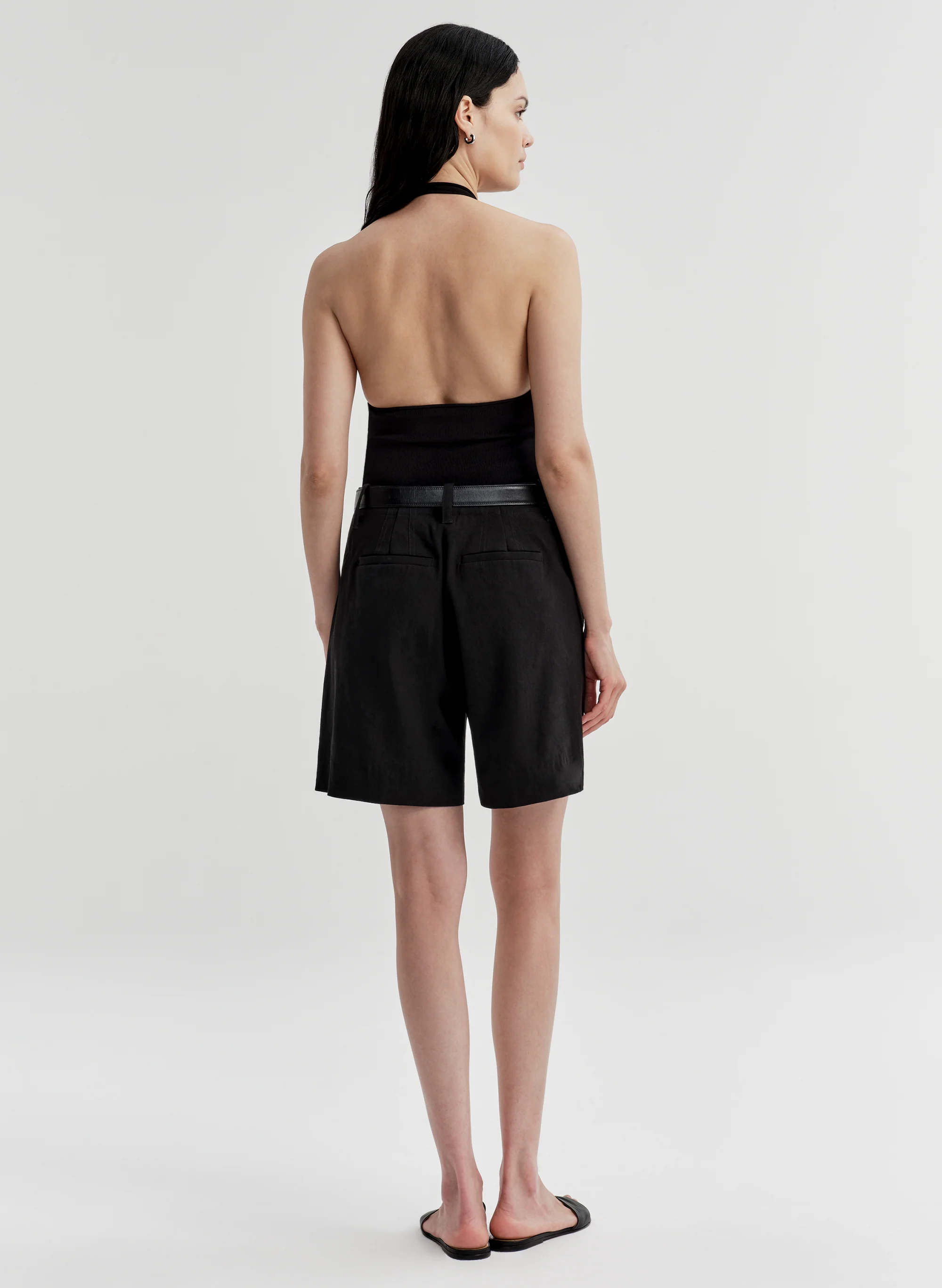 Louis Linen Short - Image 5