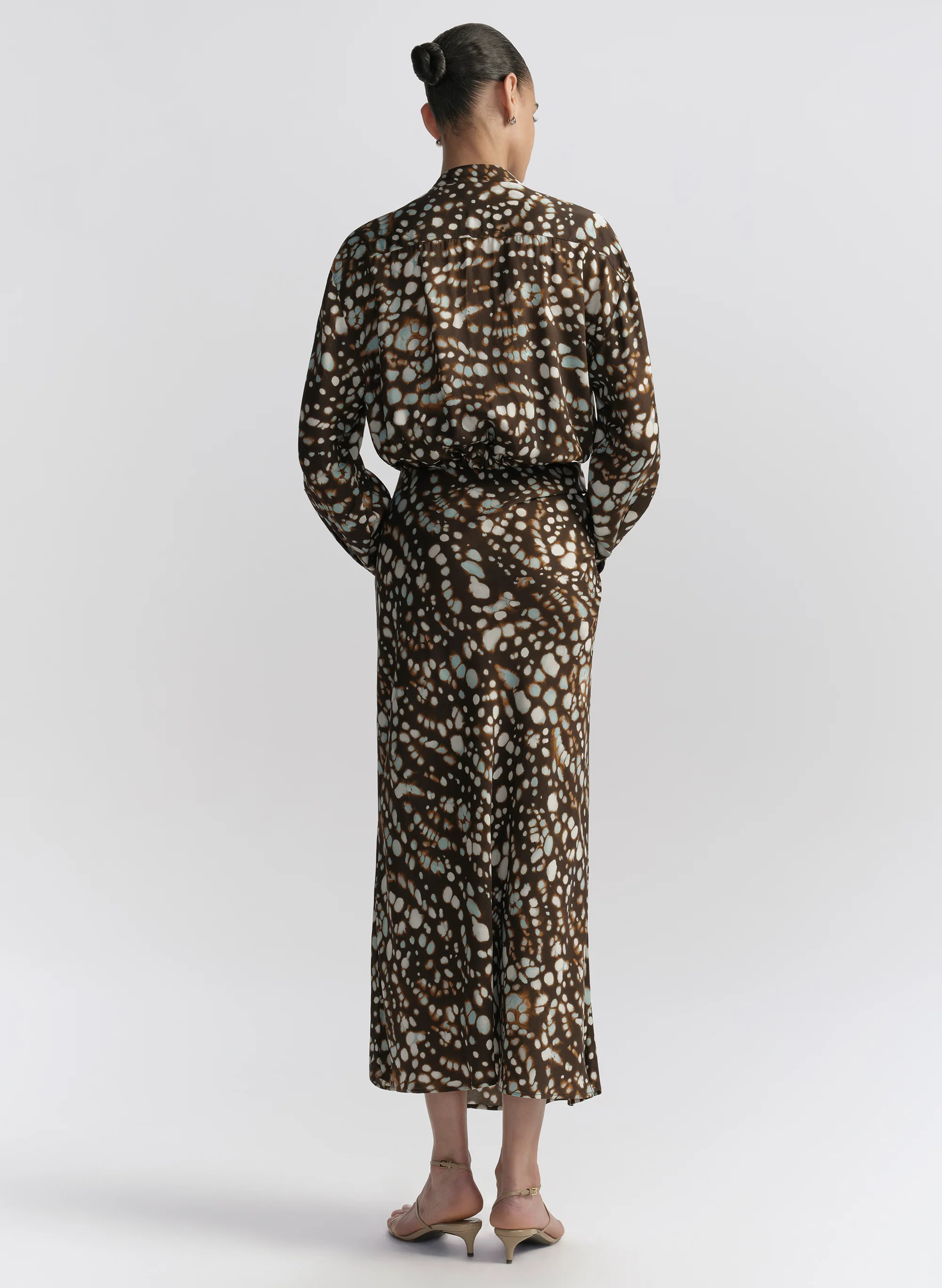 Luca Printed Top - Image 5