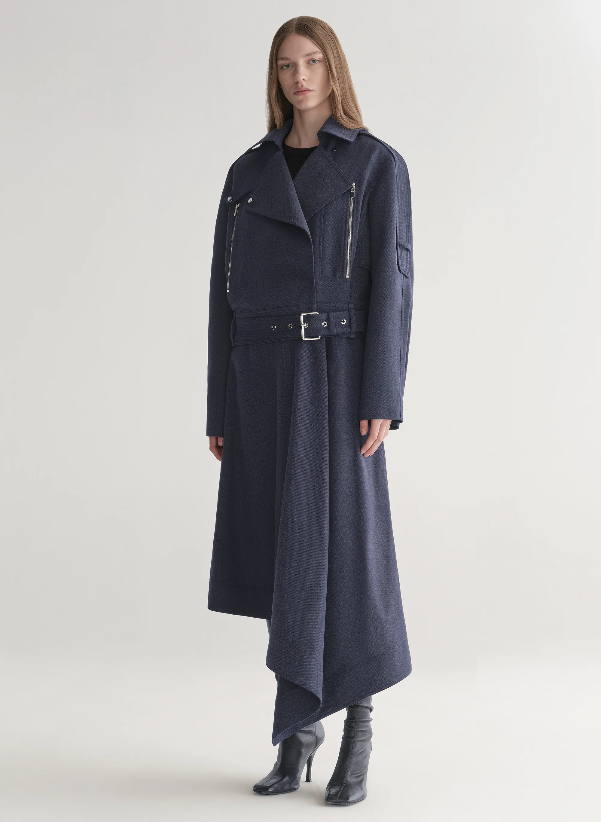 Marvin Melange Twill Jacket - Image 4