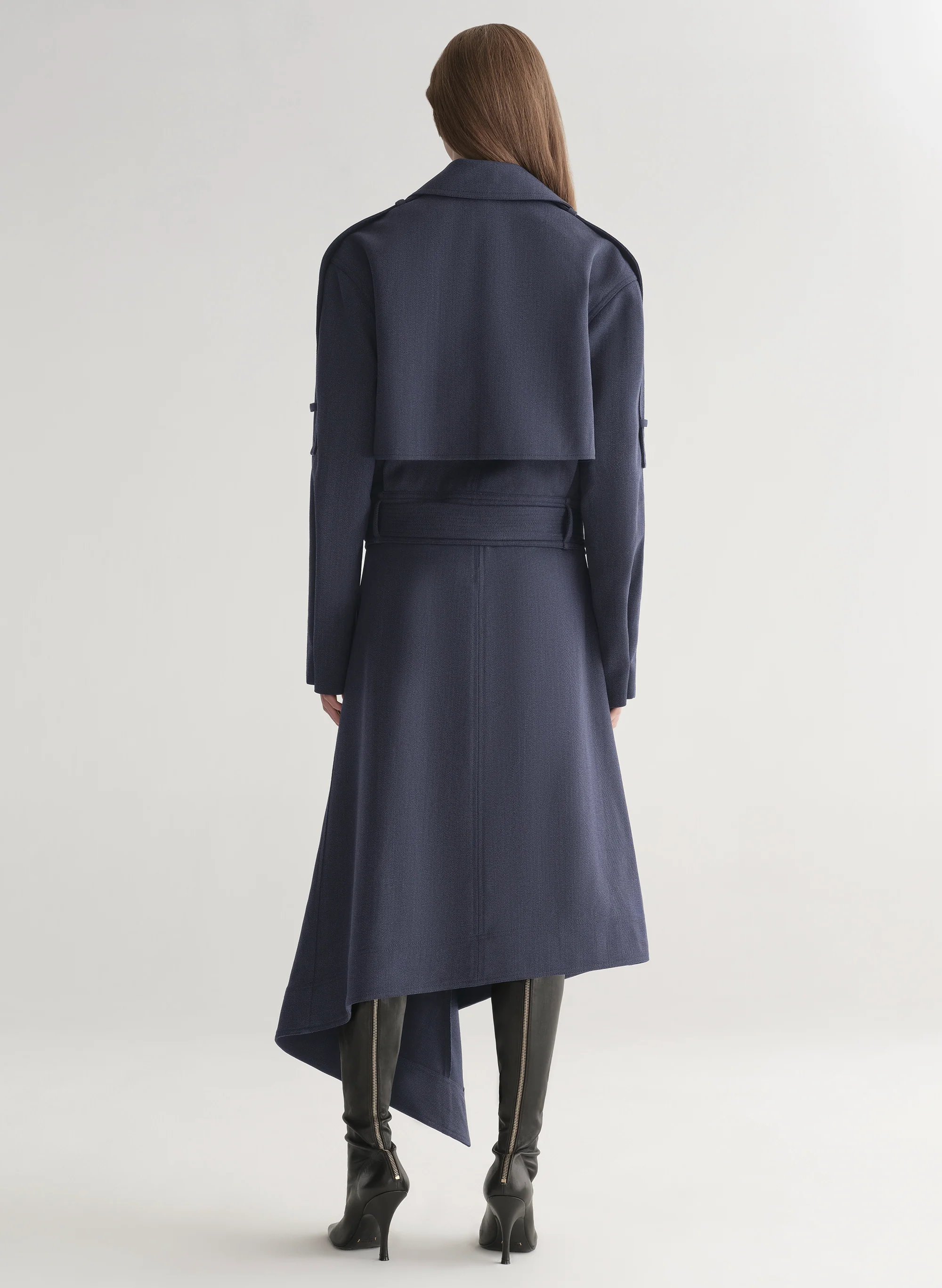 Marvin Melange Twill Jacket - Image 5