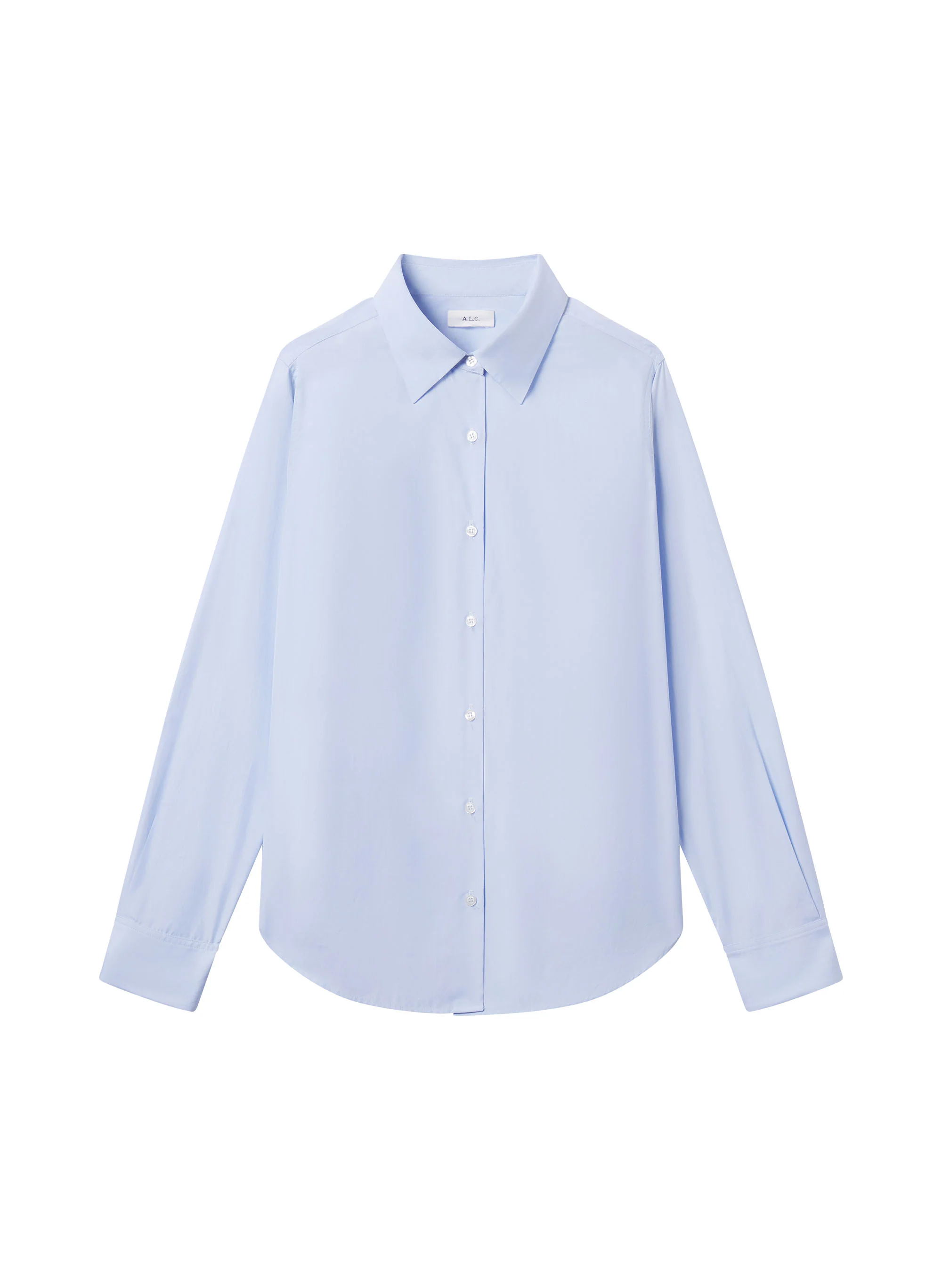 Mason Relaxed Cotton Shirt - Image 6