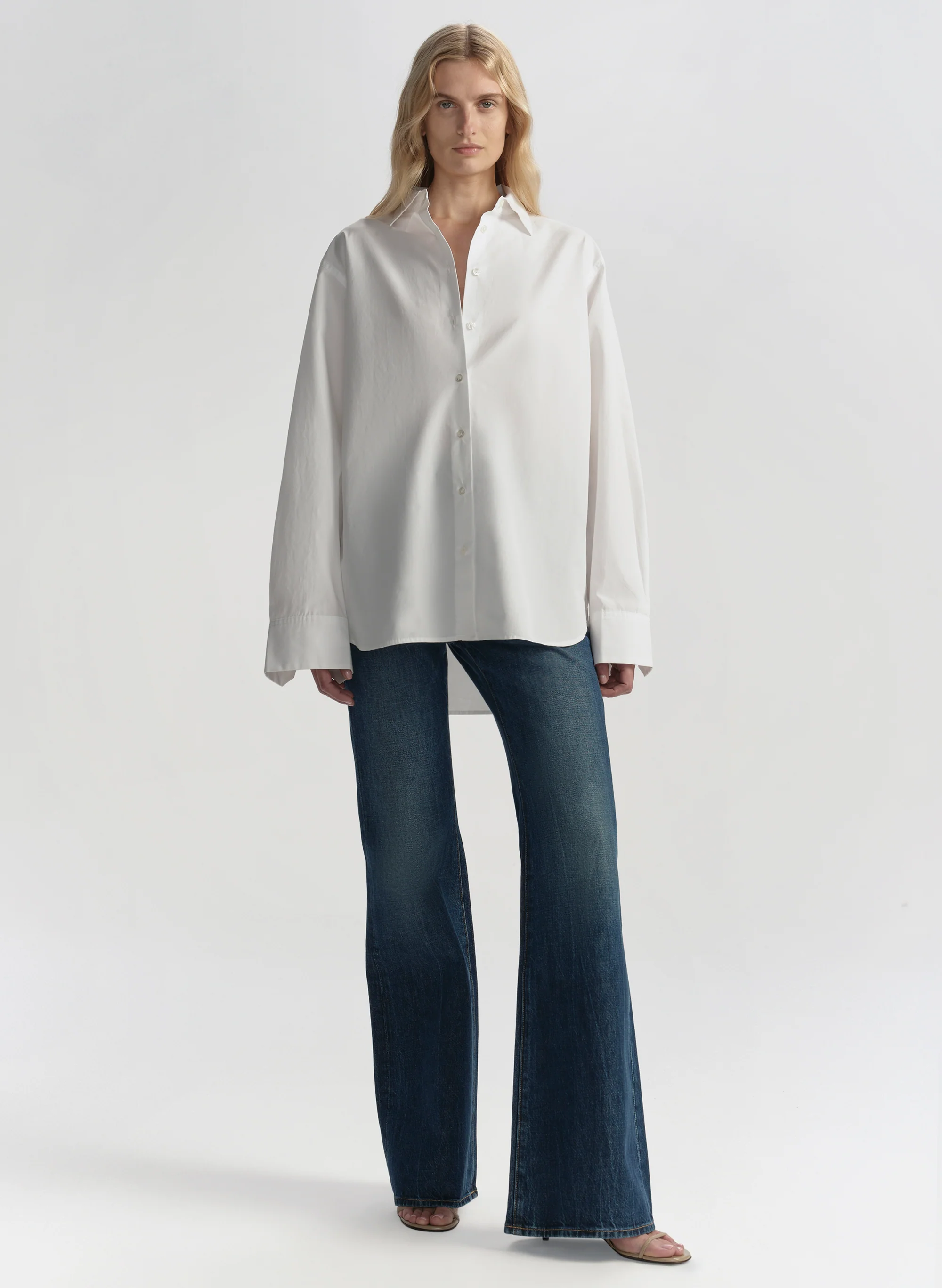 Mason Relaxed Cotton Shirt - Image 4