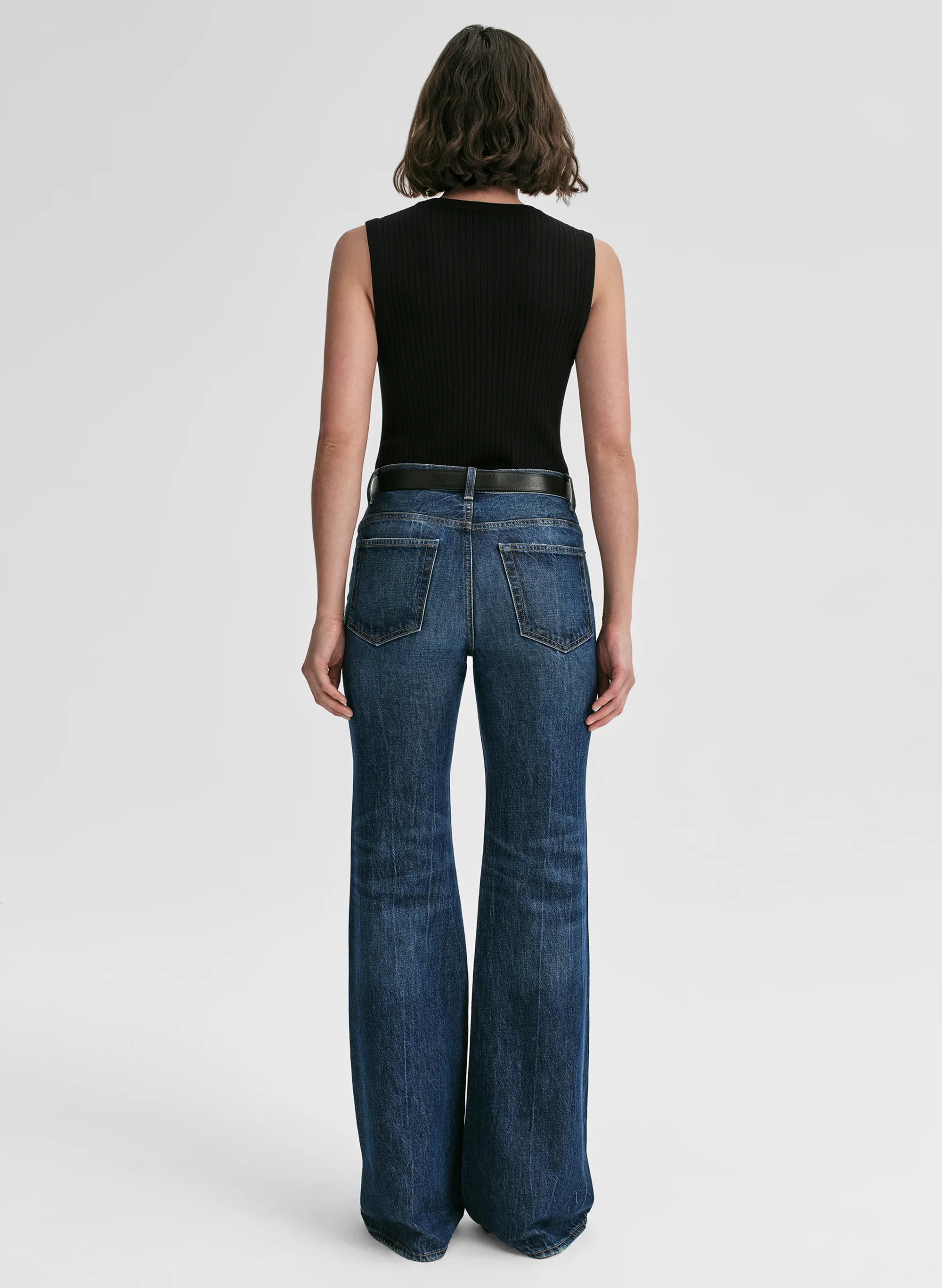 Mick Fine Merino Knit Top - Image 5