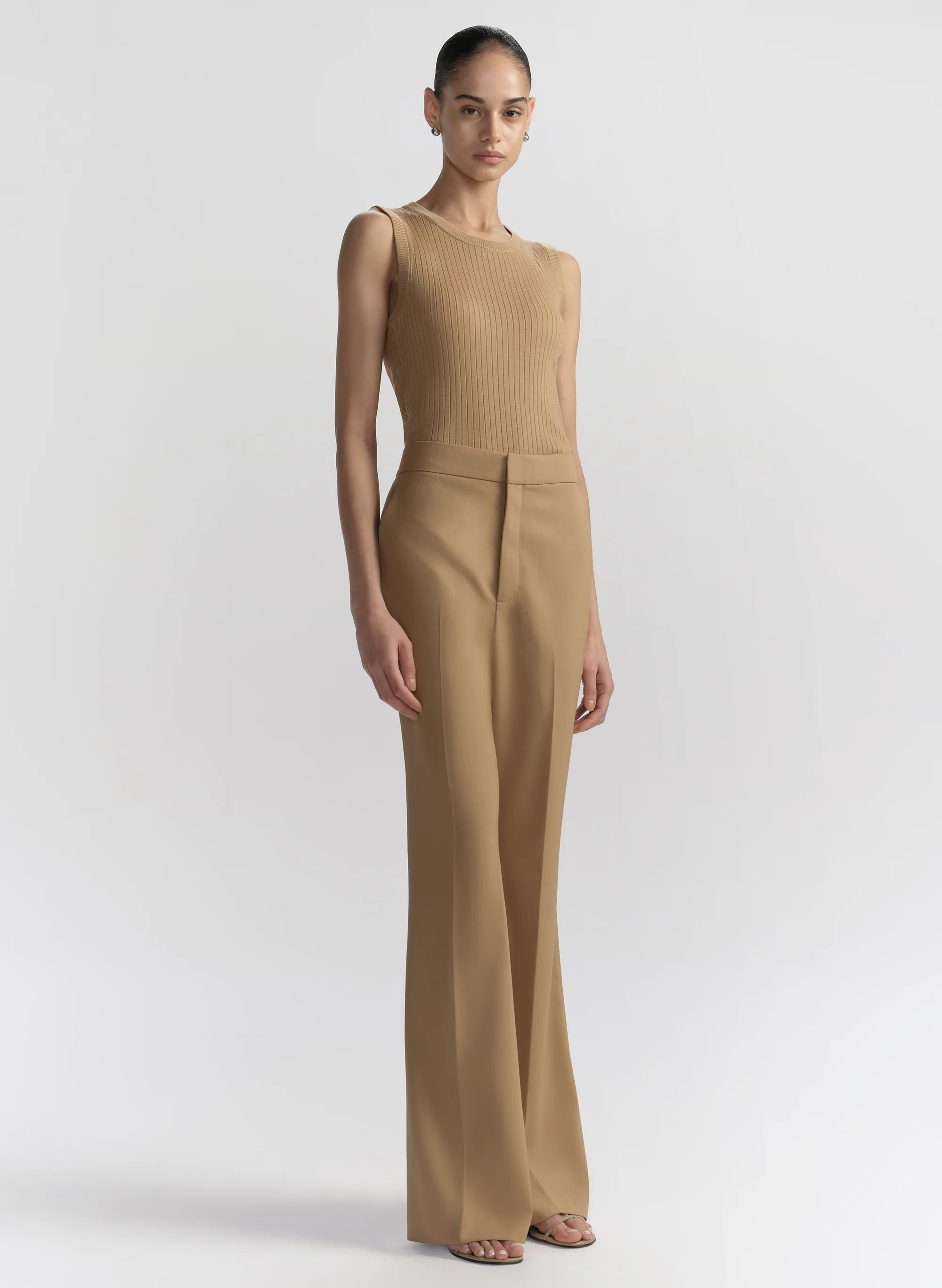 Mick Fine Merino Knit Top - Image 3