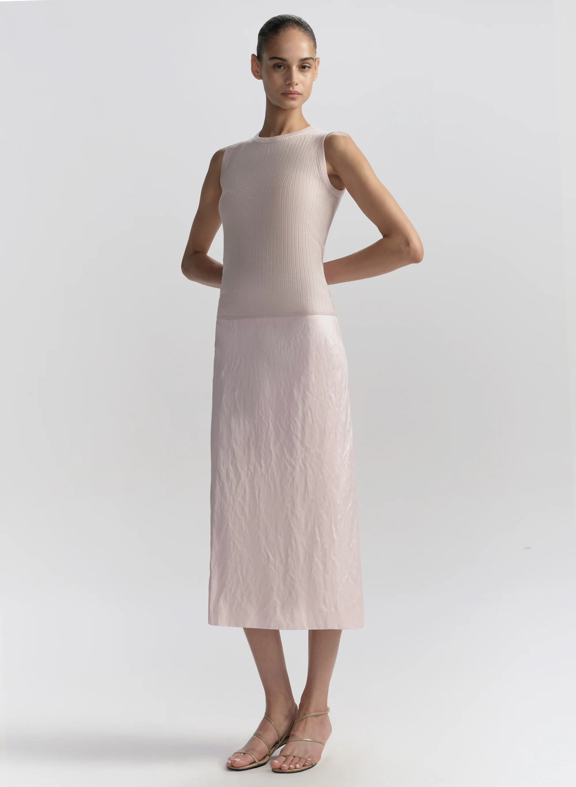 Mick Fine Knit Merino Top - Image 4