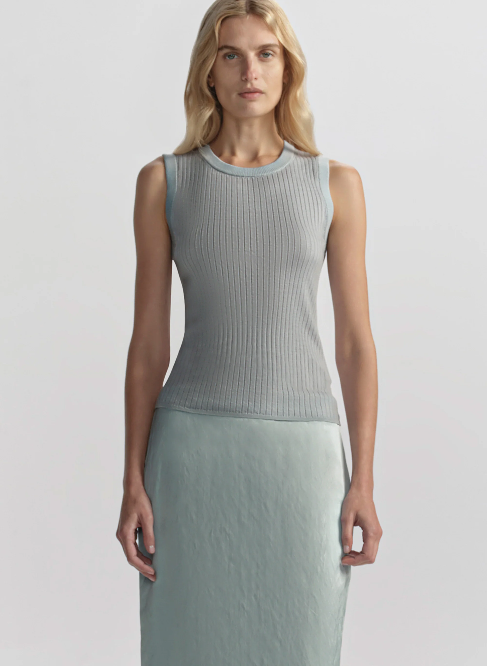 Mick Fine Merino Knit Top