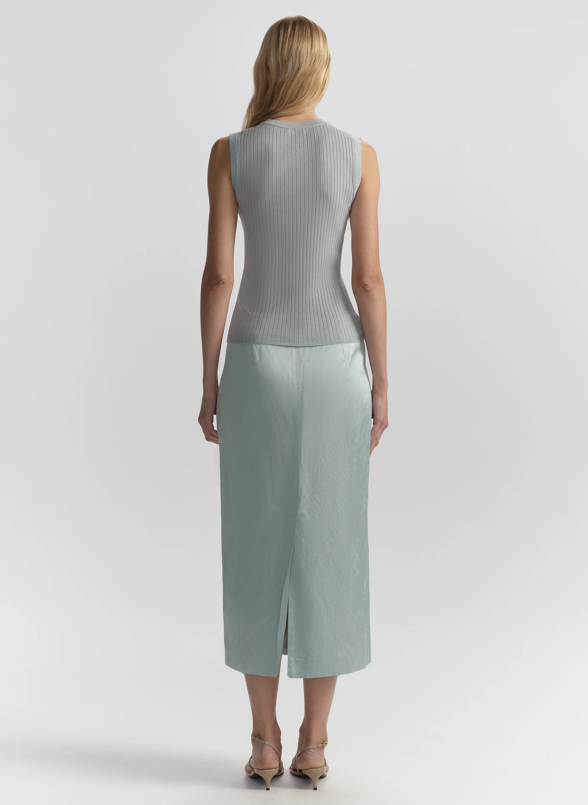 Mick Fine Merino Knit Top - Image 5