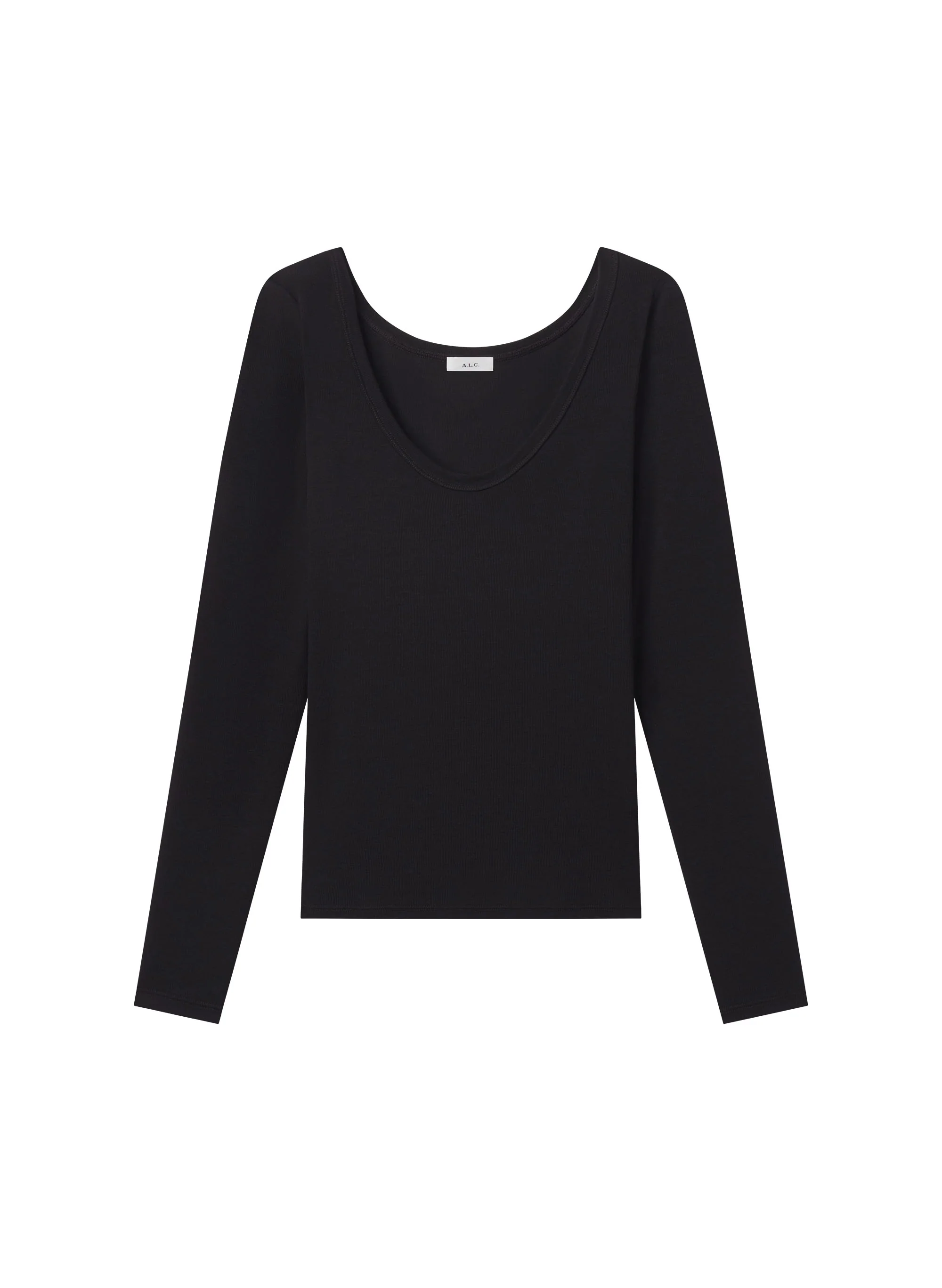 Nala Scoop Neck Top - Image 6