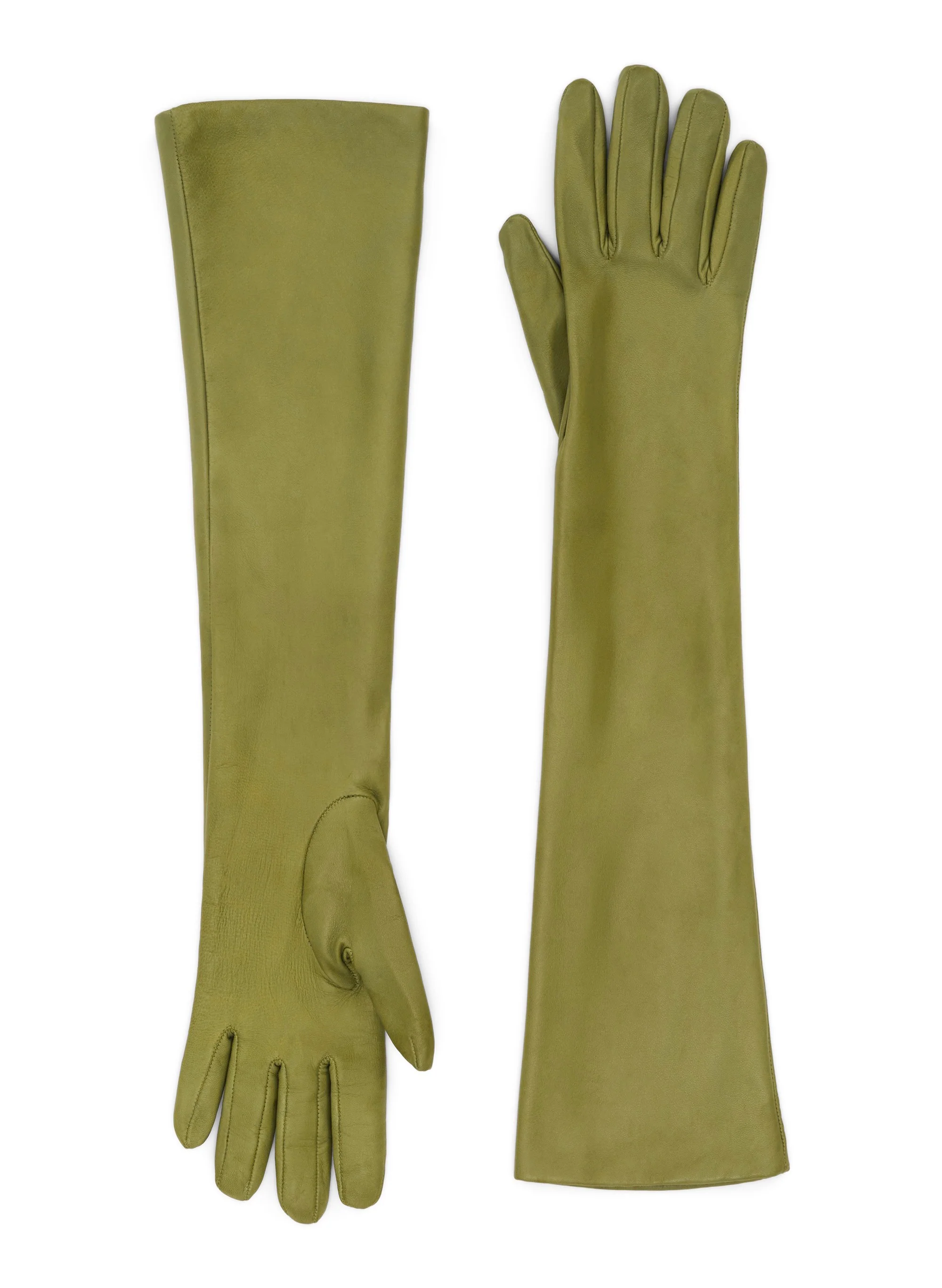Noah Leather Gloves - Image 3