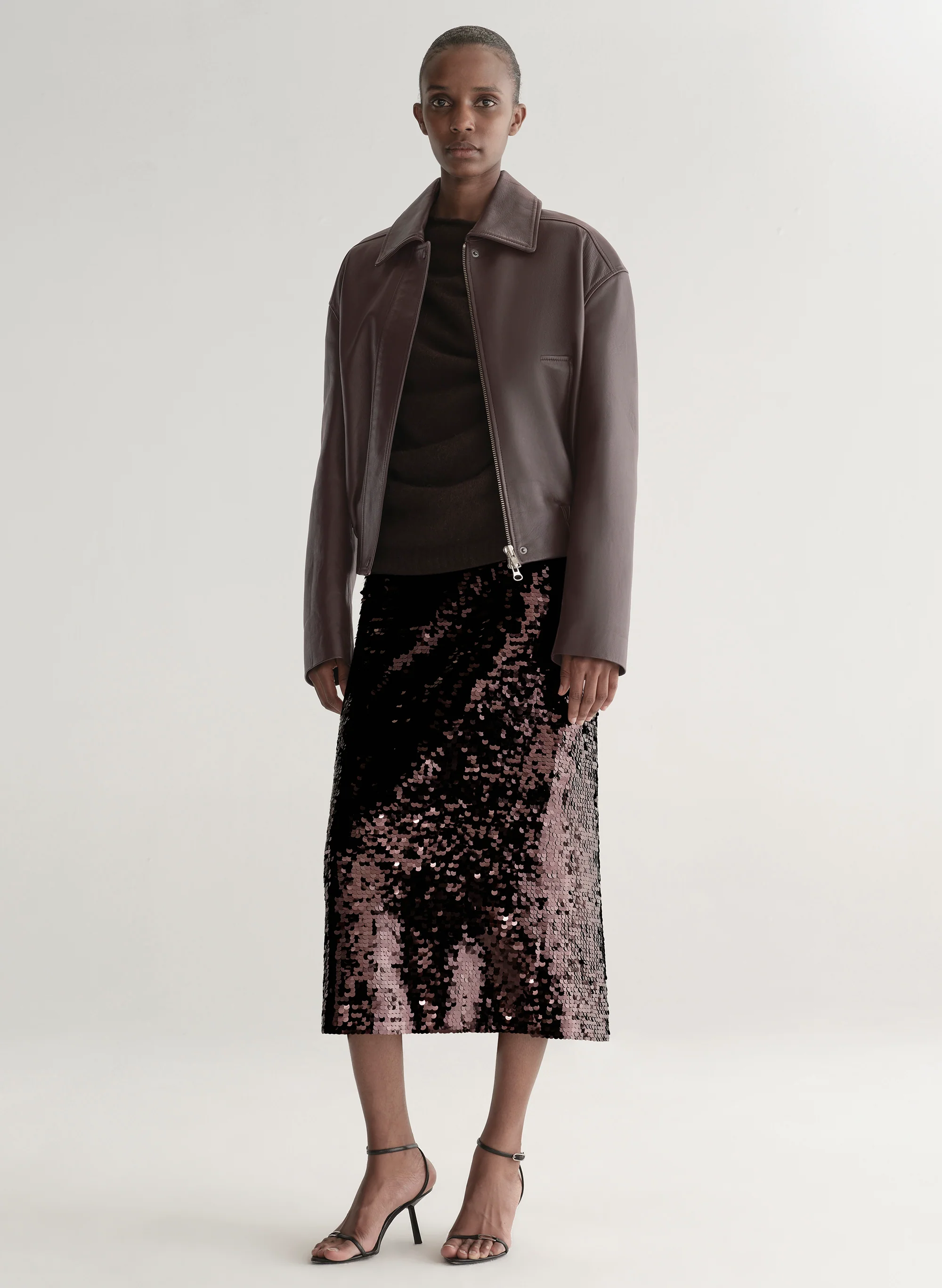 Otto Leather Jacket - Image 4
