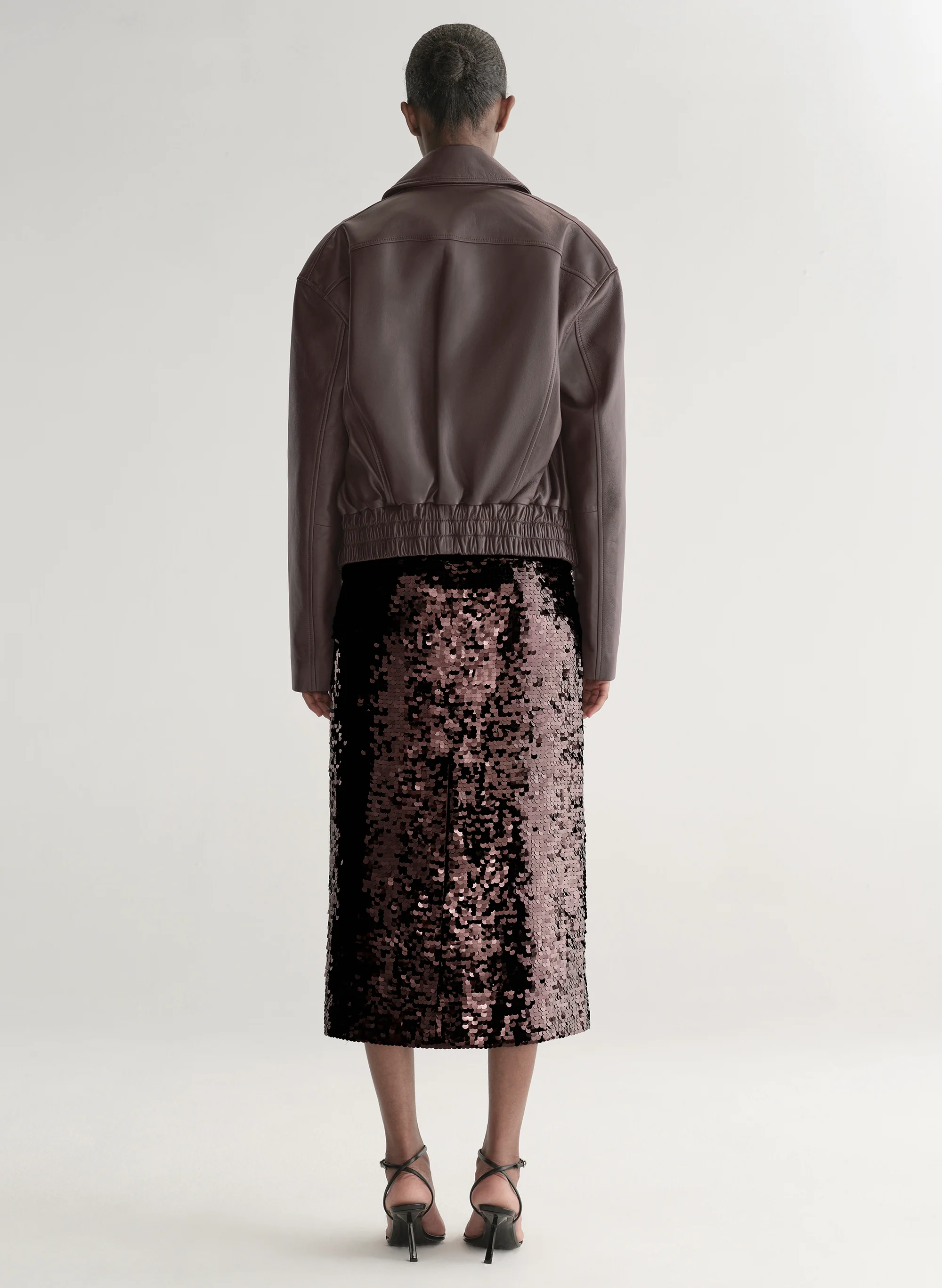 Otto Leather Jacket - Image 5