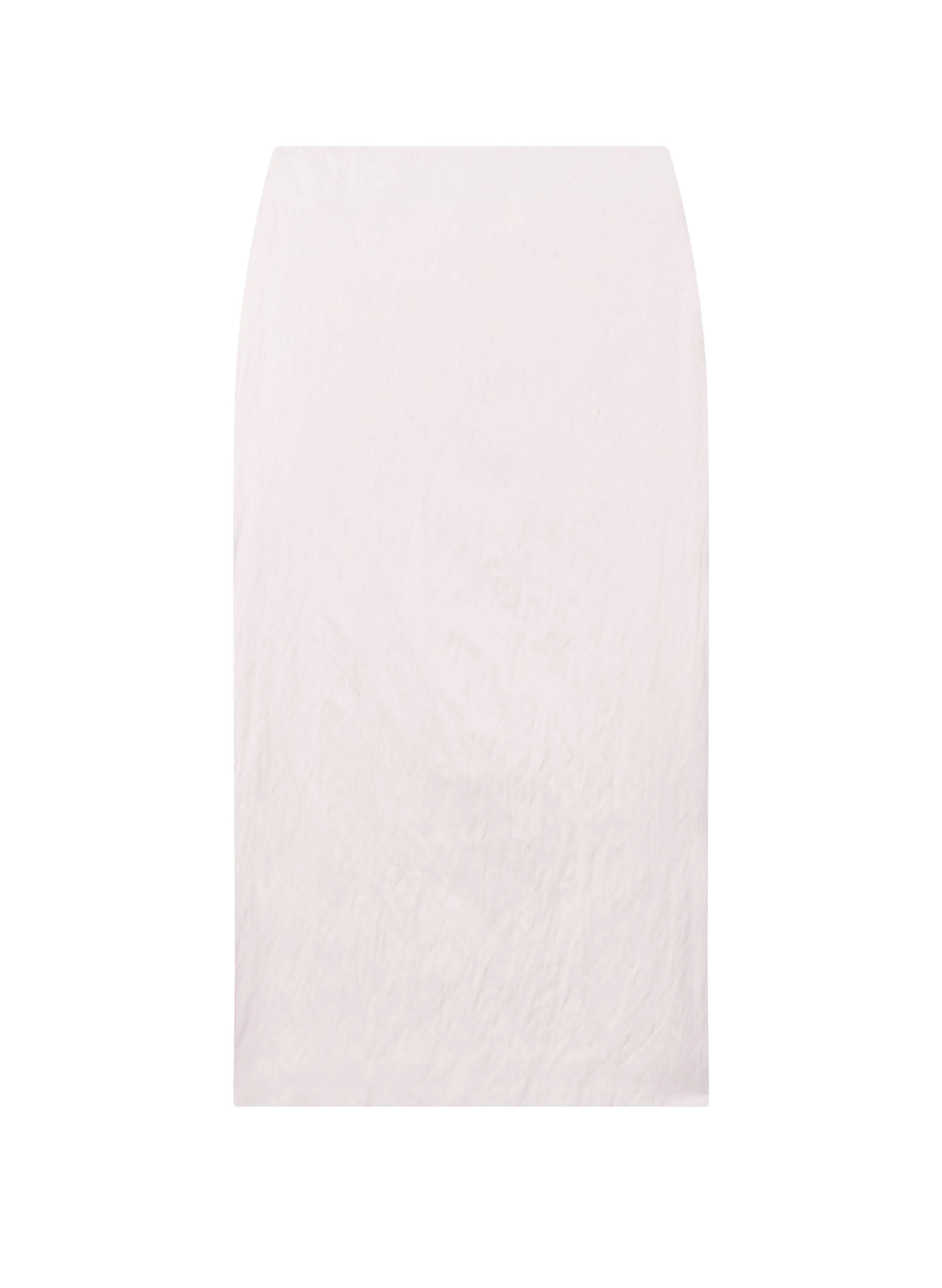 Phoebe Satin Midi Skirt - Image 6