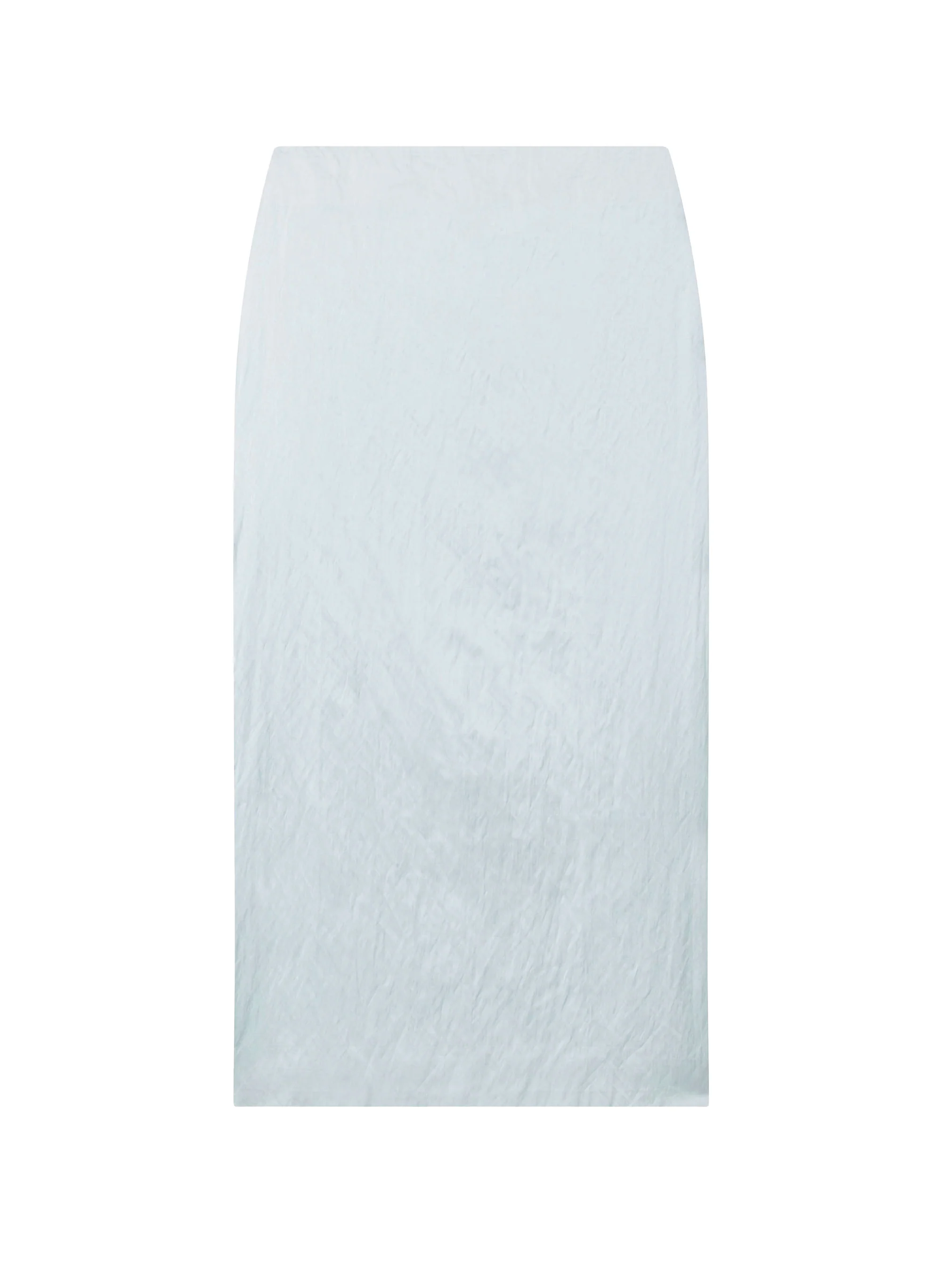 Phoebe Satin Midi Skirt - Image 6