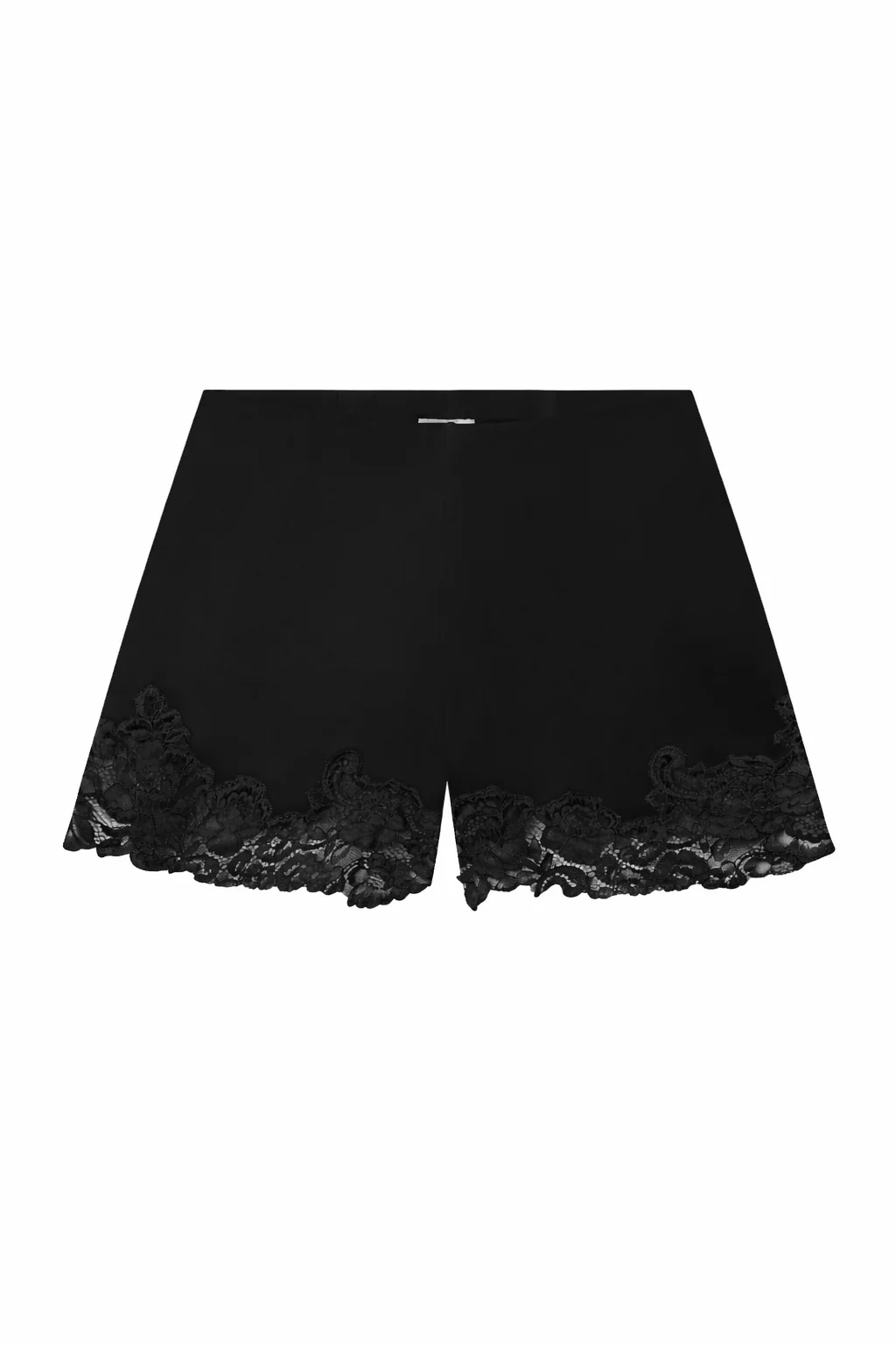 Pipa Satin and Lace Short - Image 7