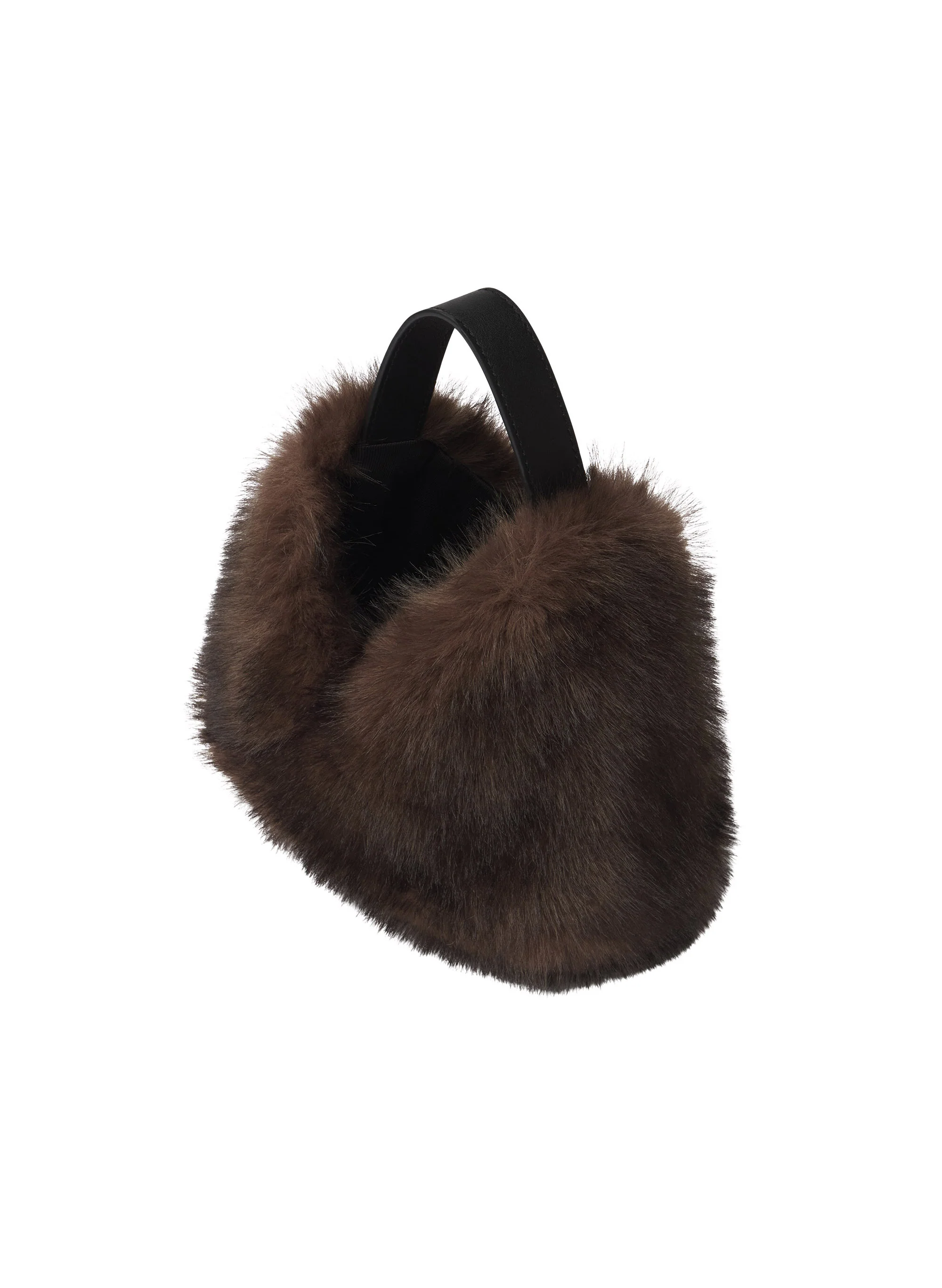 Sia Faux Fur Bag - Image 3