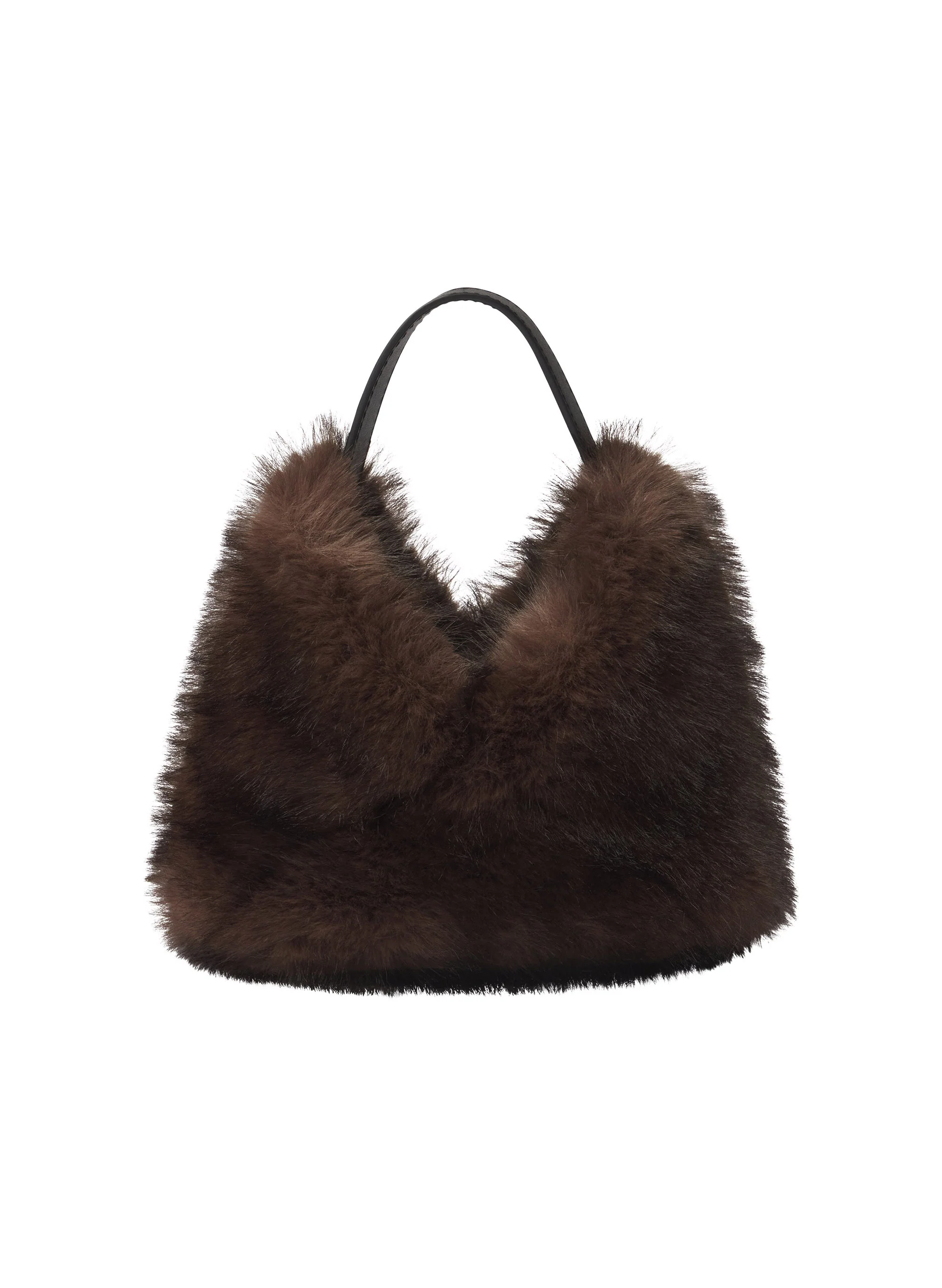 Sia Faux Fur Bag - Image 4