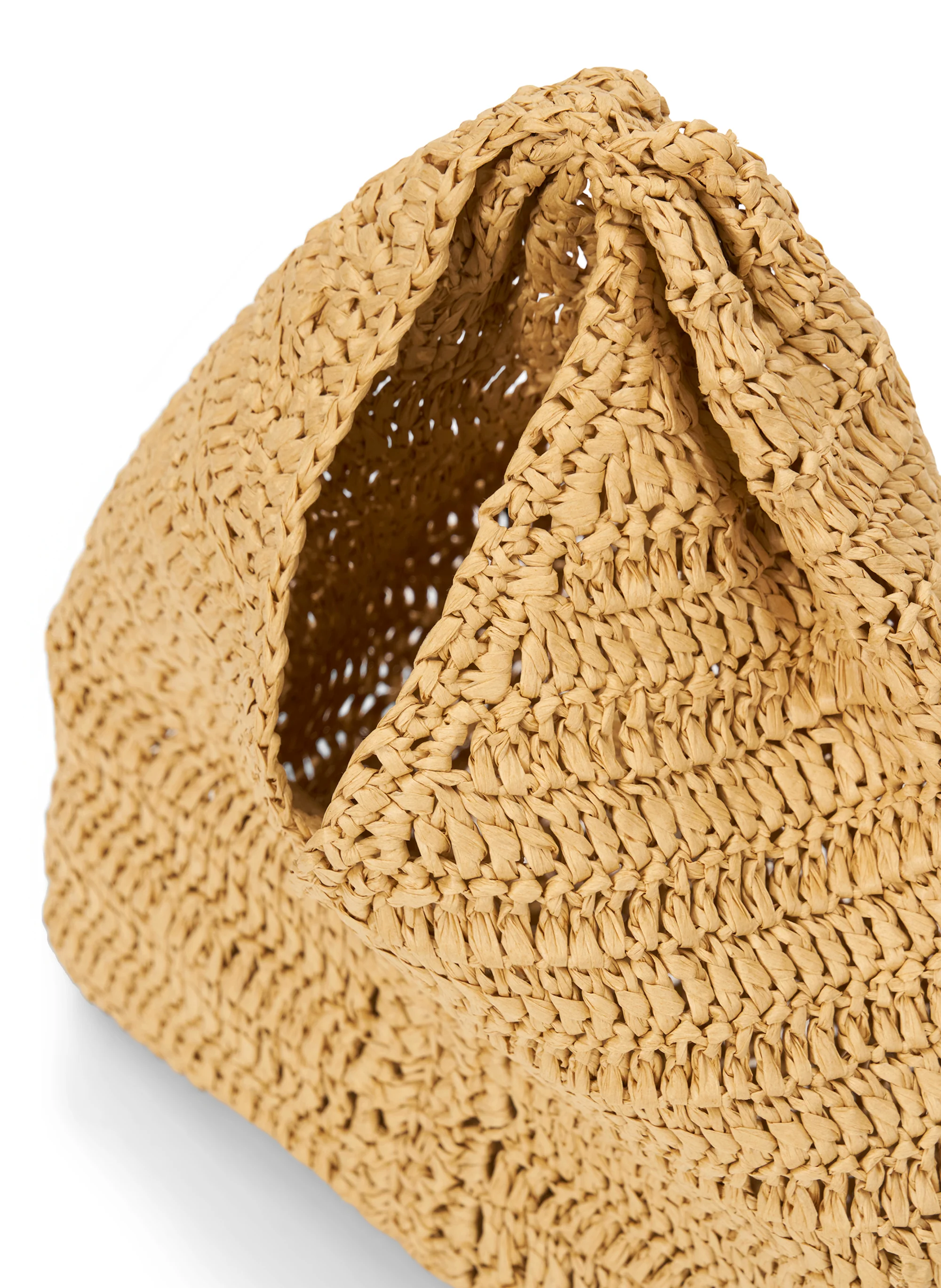 Simone Raffia Bag - Image 3