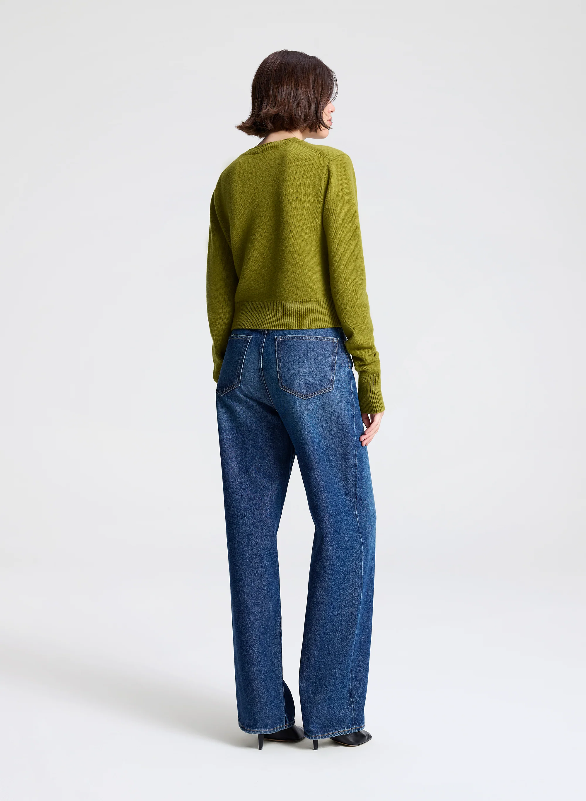 Skyler Cashmere Cardigan - Image 5
