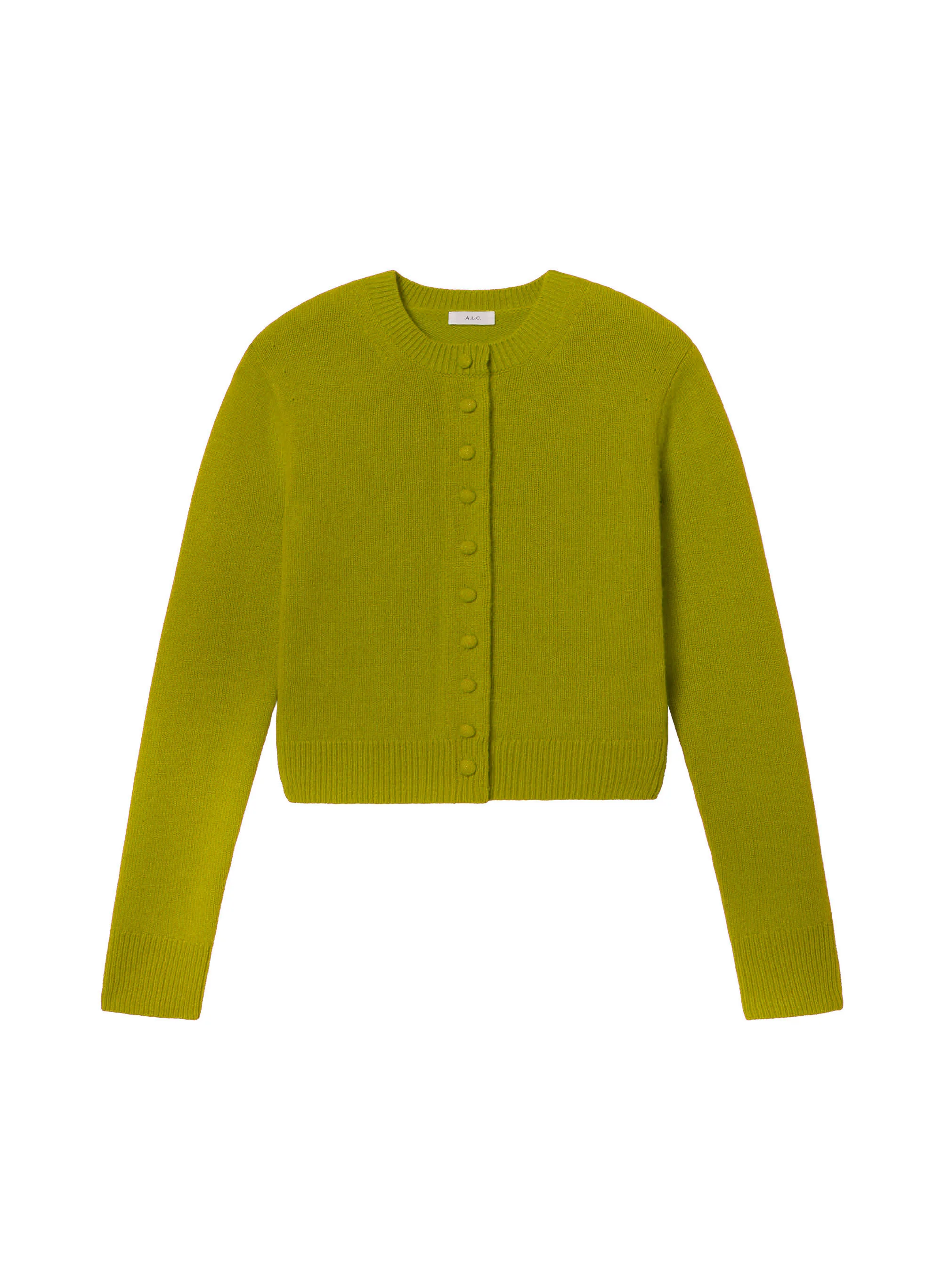 Skyler Cashmere Cardigan - Image 6