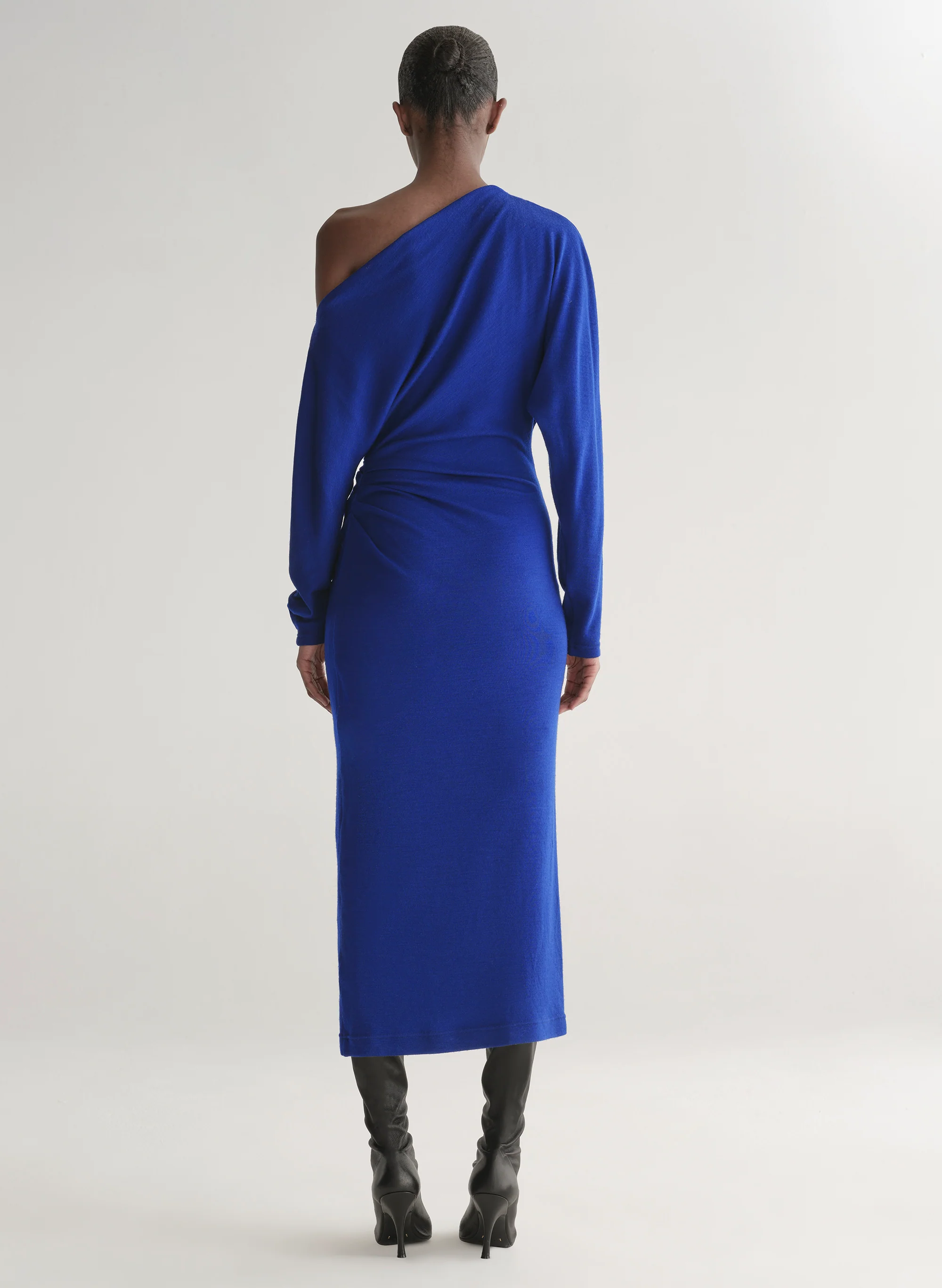 Sonny Knit Midi Dress - Image 5