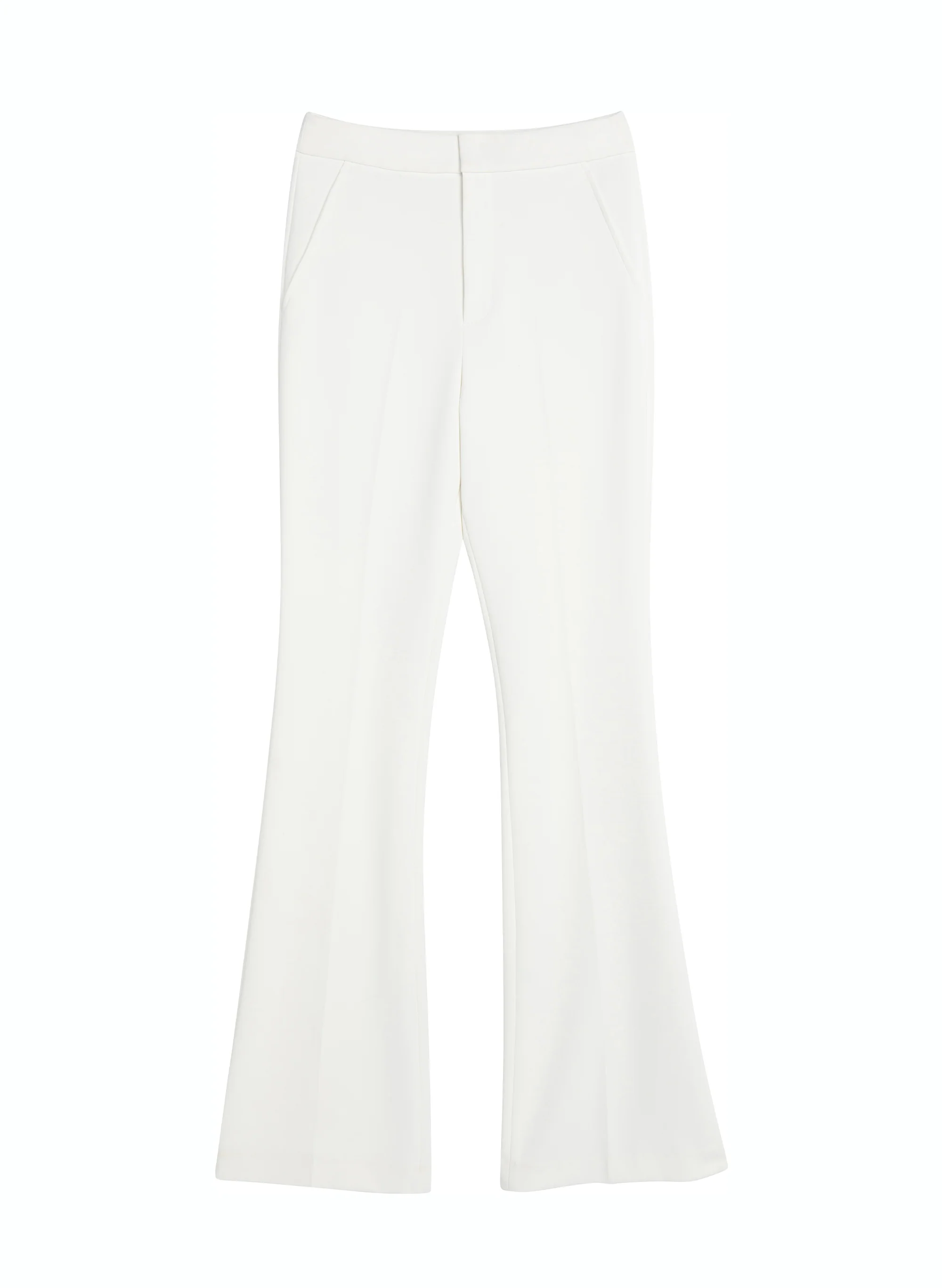 Sophie Stretch Crepe Pant - Image 6