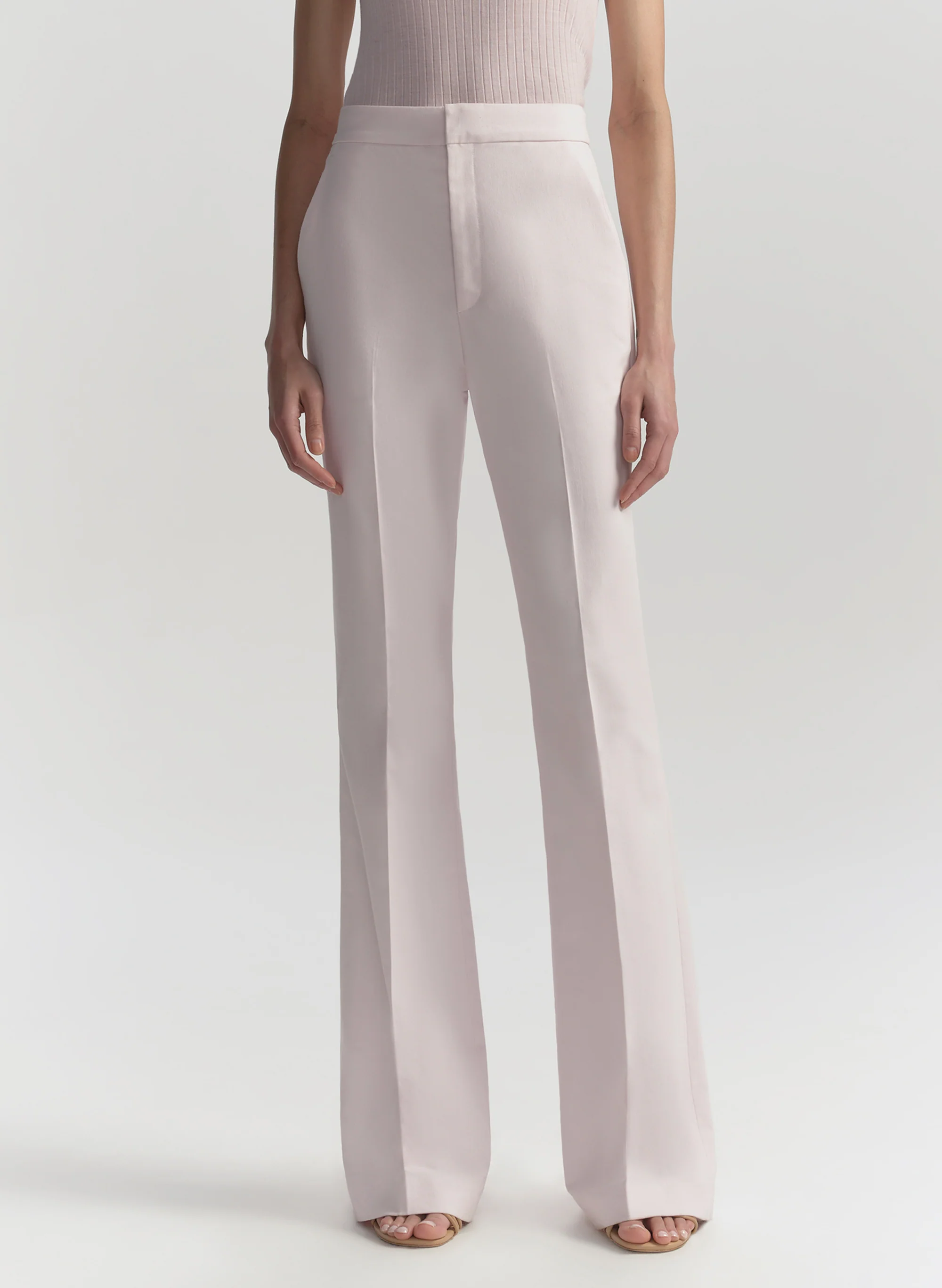 Sophie Stretch Tailored Pant - Image 3