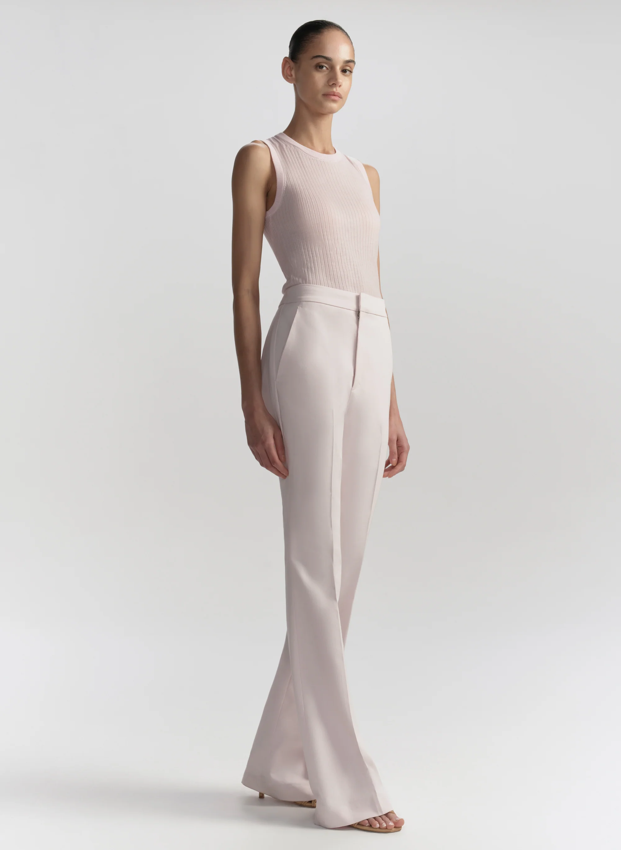 Sophie Stretch Tailored Pant - Image 5